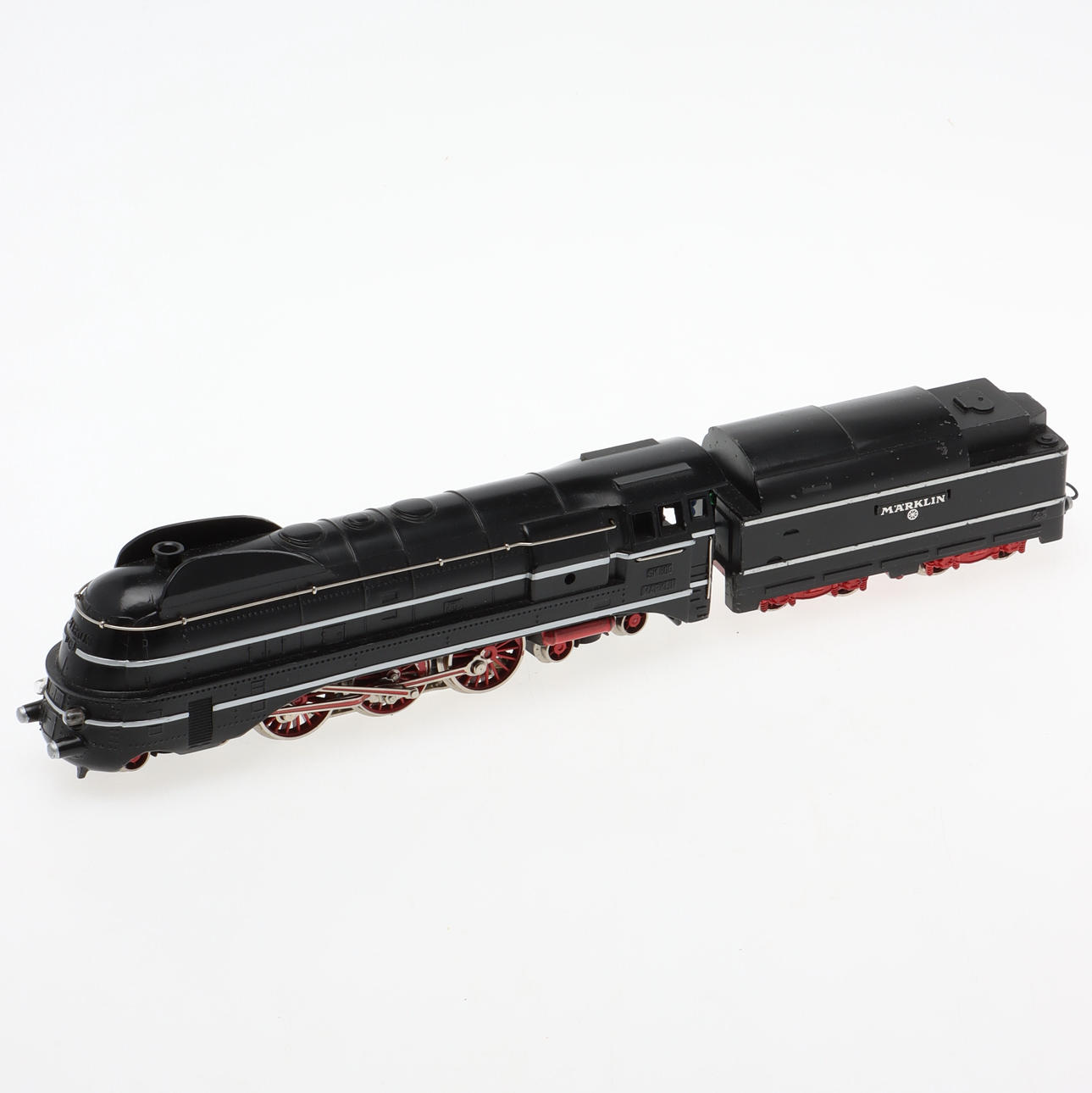 MÄRKLIN, damplokomotiv med udbud, SK 800.17.
