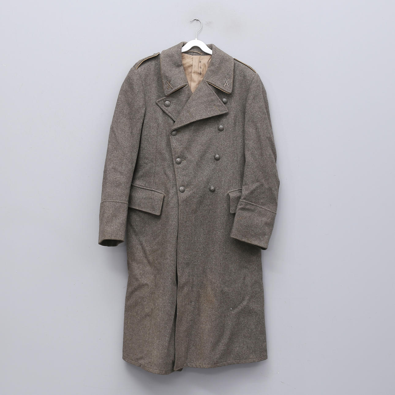 KAPPA, m/39, fänrik, I12 Eksjö, 1956.