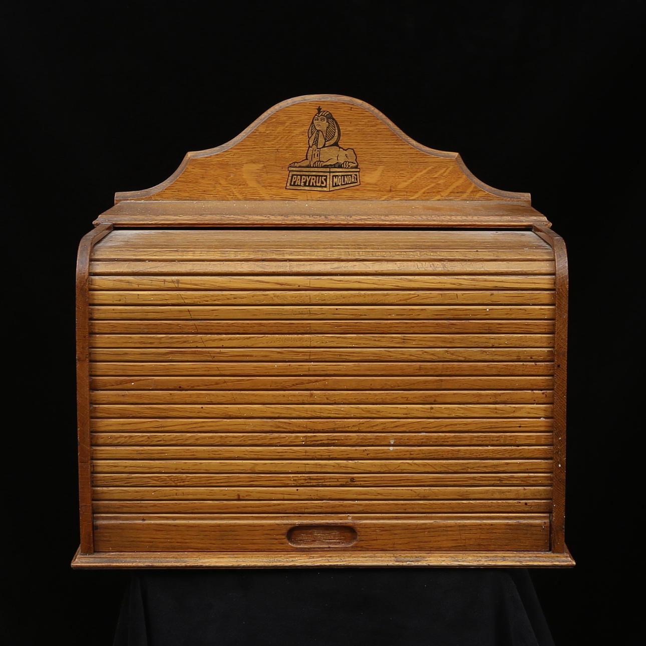 UPPSATS med JALUSI, Papyrus, Mölndal, 1930/40-tal.