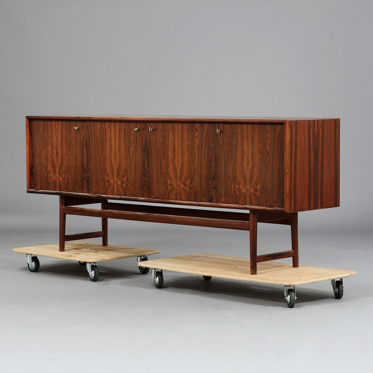 SIDEBOARD, palisander, 1960-tal.