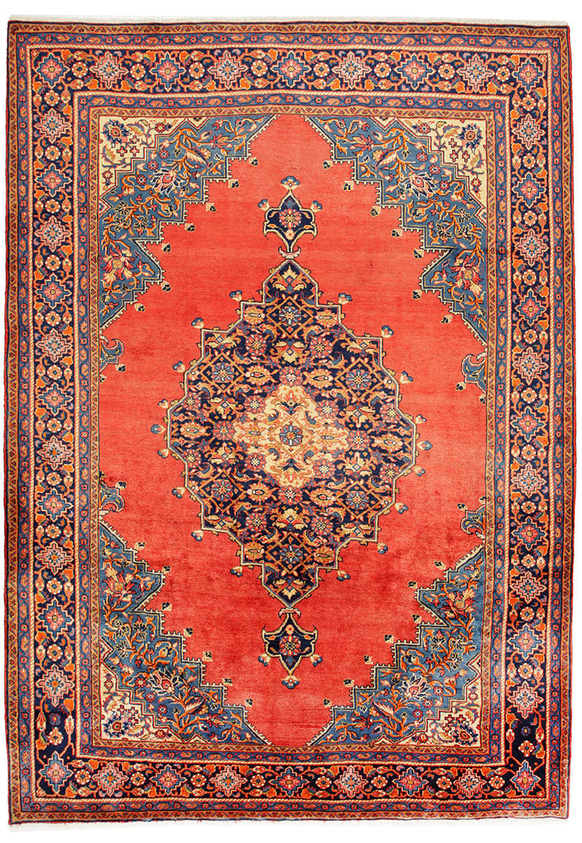 MATTA, SARUGH-VIS, Persien, 335 x 240 cm.