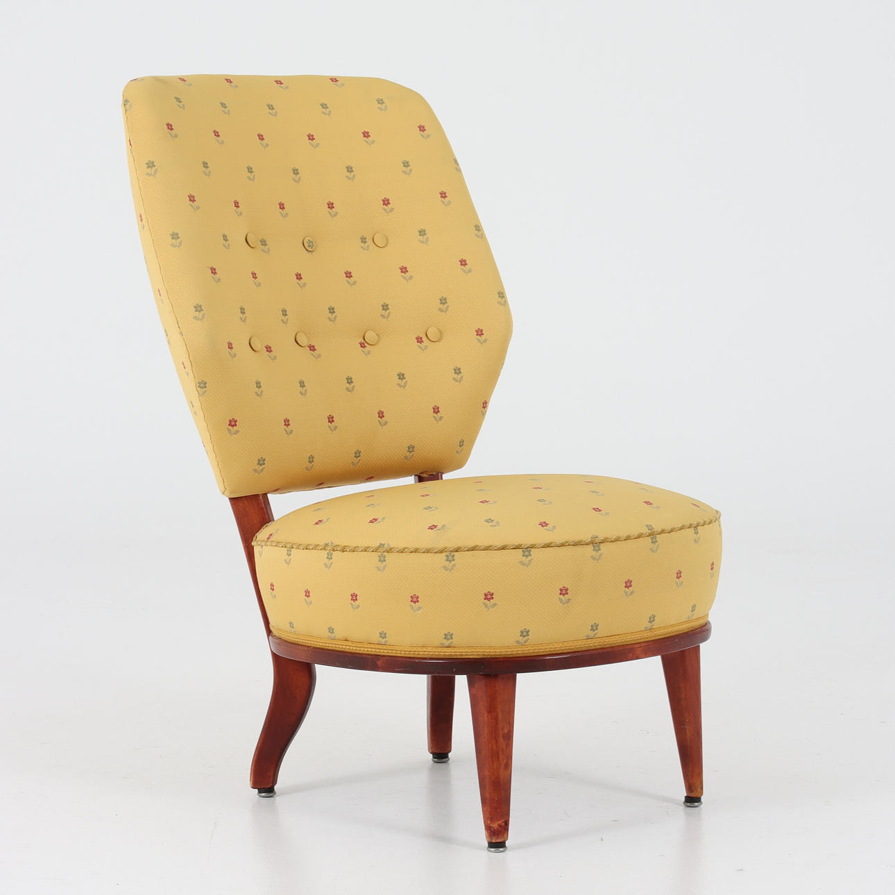 FÅTÖLJ, möjligen Erik Chambert, 1900-tal.