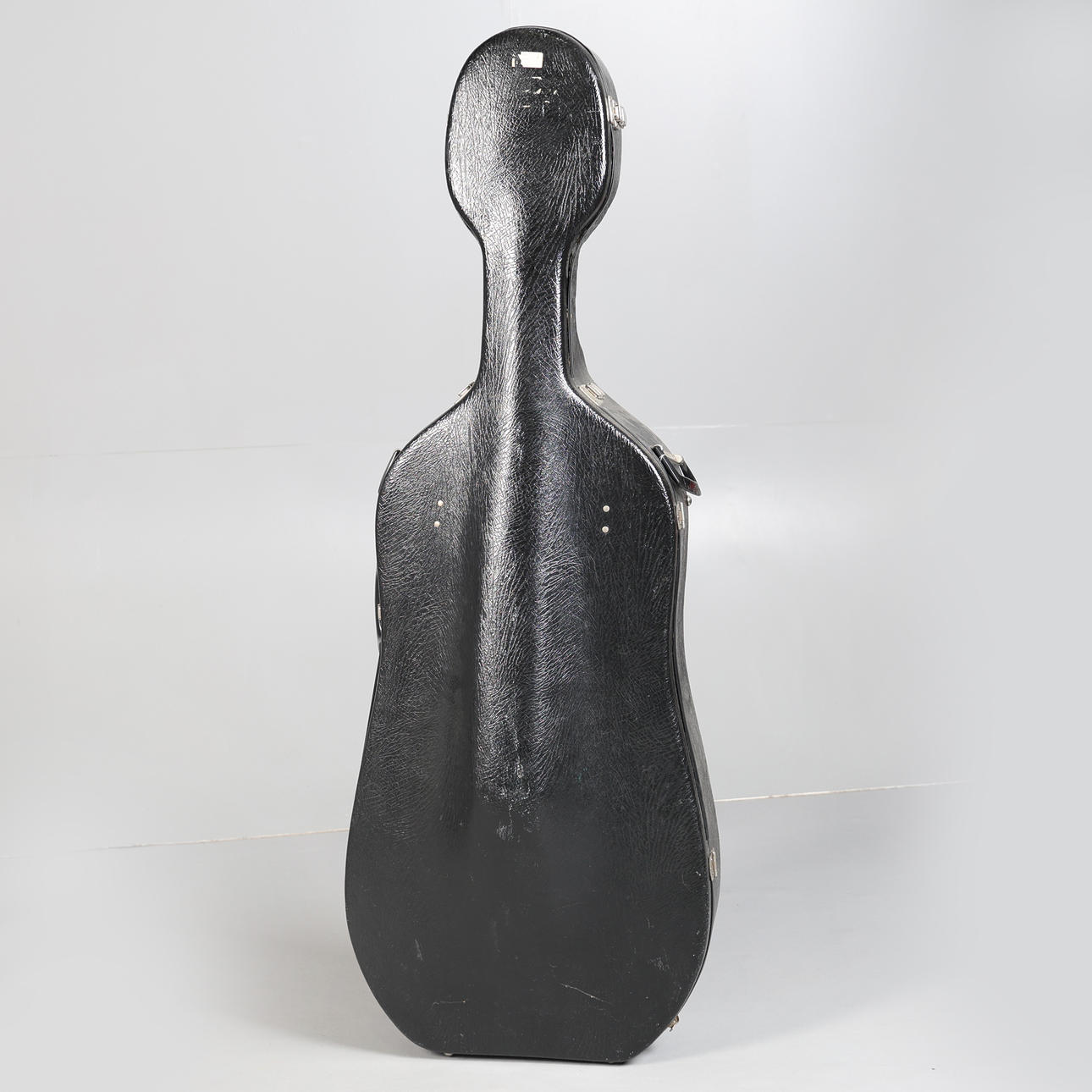 JAEGER ETUI 4/4 CELLO CASE.