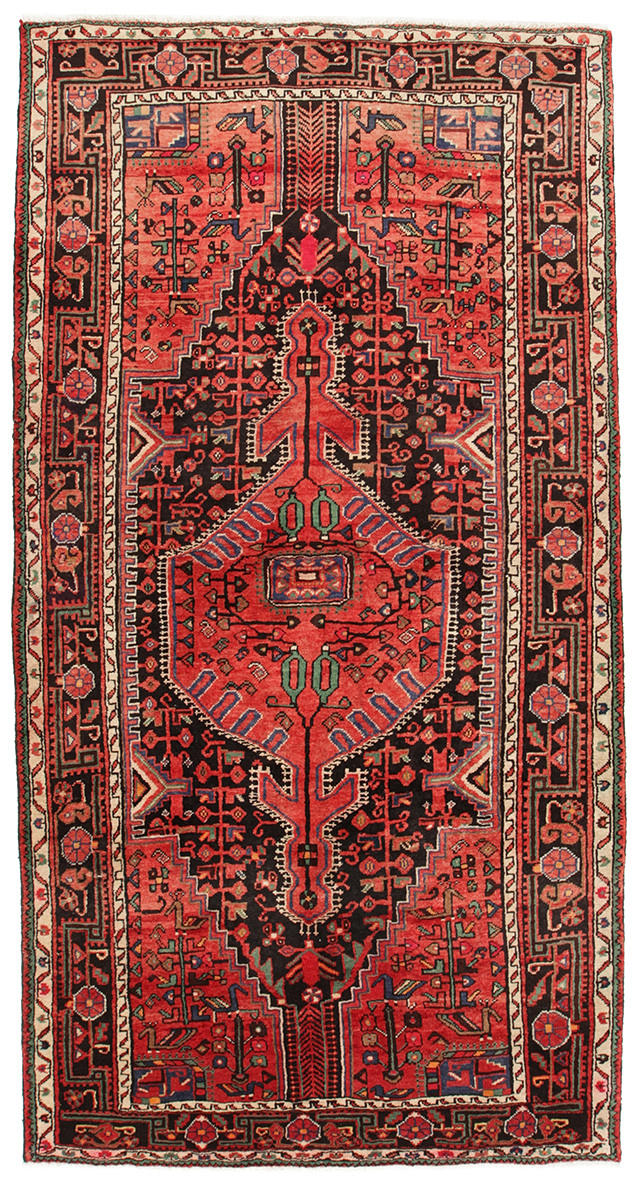 MATTA, TUSERKAN, Persien, 276 x 145 cm.