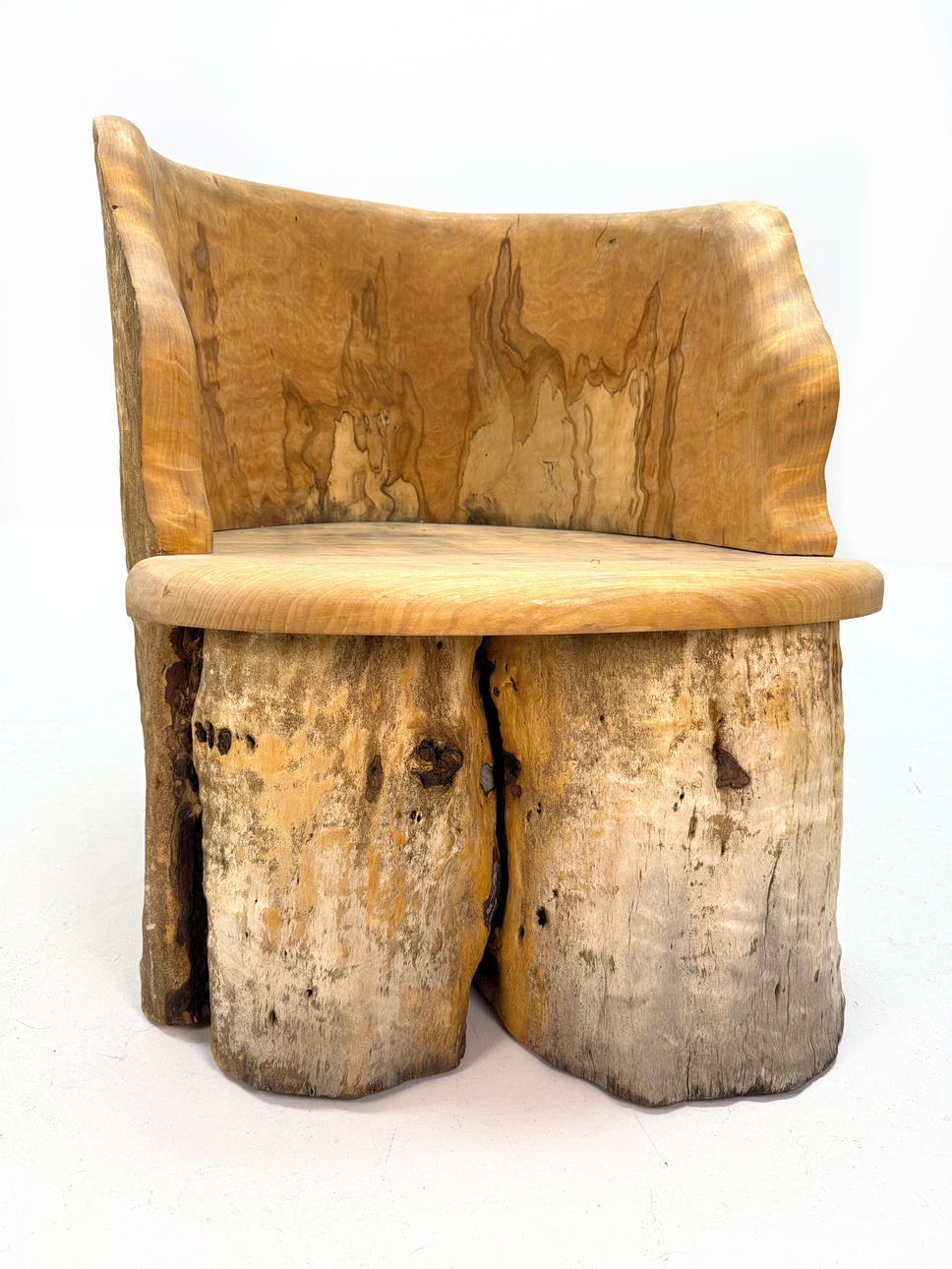 CUBE CHAIR - 20th century.