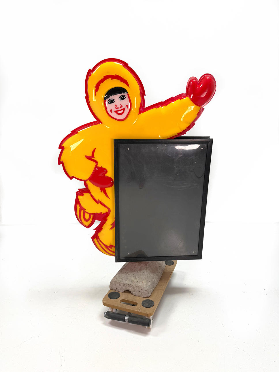 WALKING TALKER - DIPLOM-EISCREME.