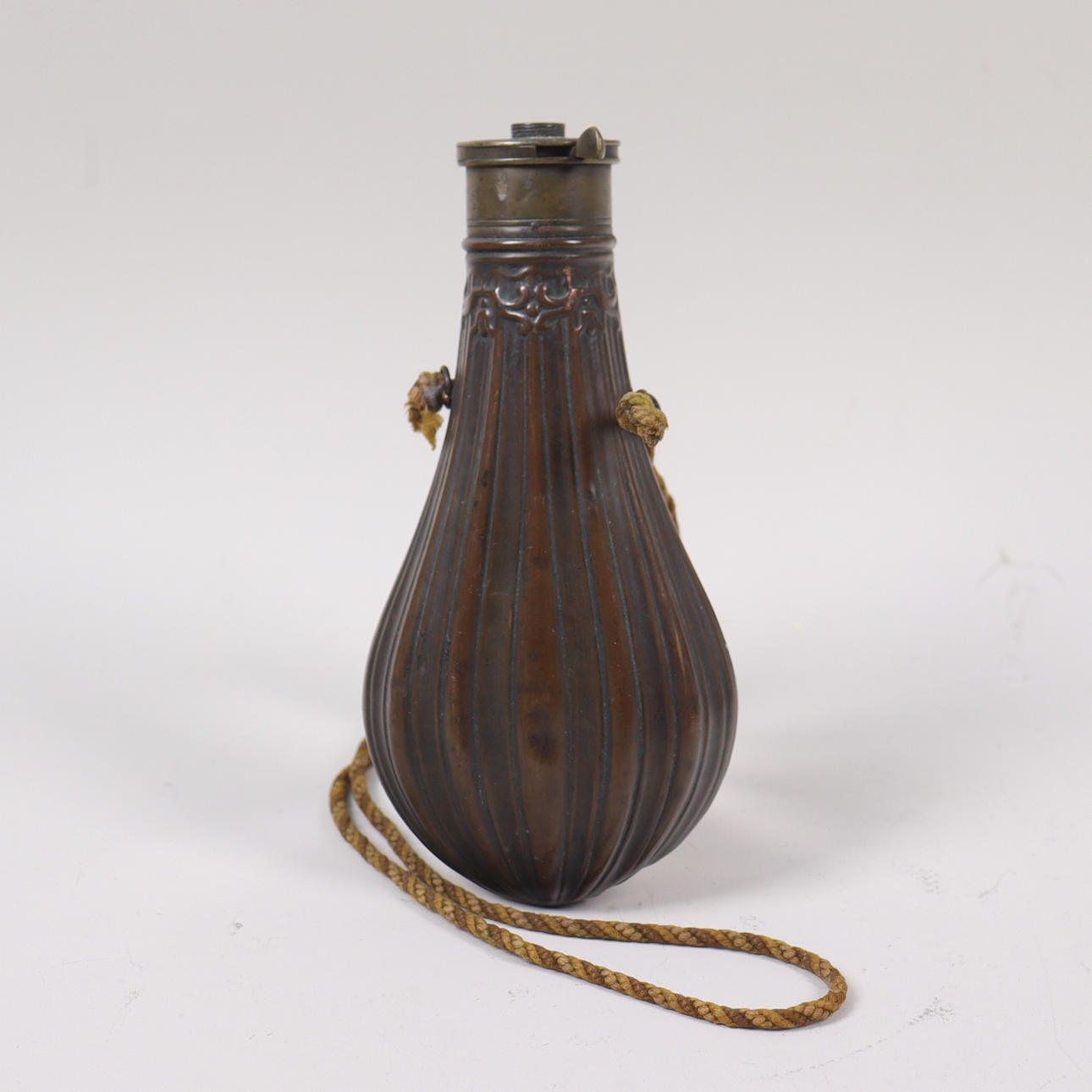 KRUTHORN, koppar, 1800-tal.