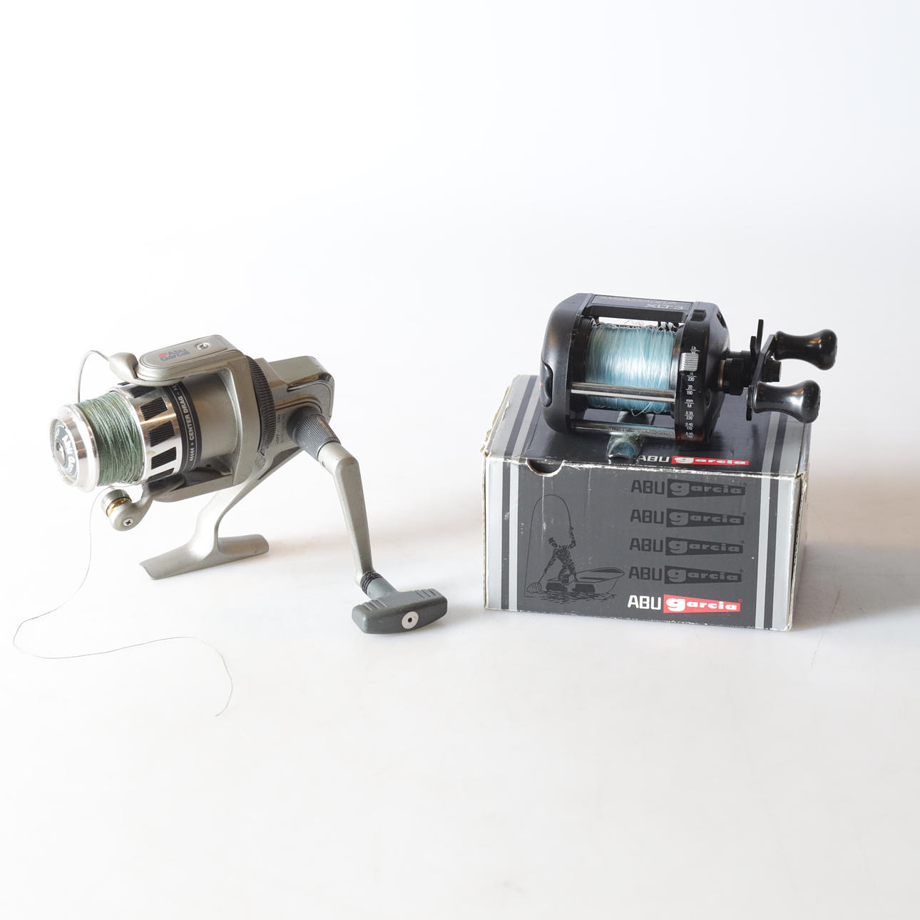 electric fishing reel rod combo E-Rod Gulf Coast | Rod, & J-Braid Line Standard Quick Swap Butt / Silver / Daiwa J-Braid 8x - Multi-Color Available in right DD_GROUP_VALUE: sports Color:Size-4-0 Gap-19.5mm The Inspira is equipped