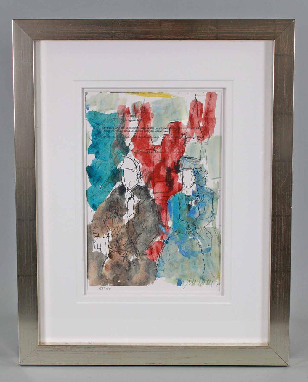 JEAN UND BETHSY - Mueller-Stahl, Armin.