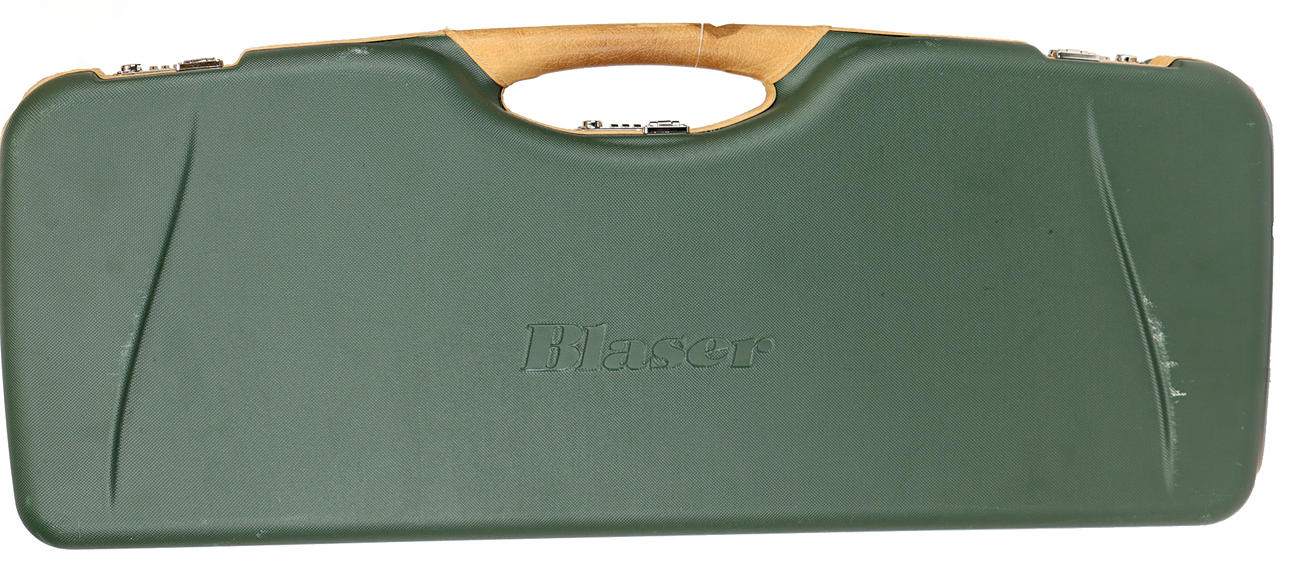 GUN CASE BLASER.