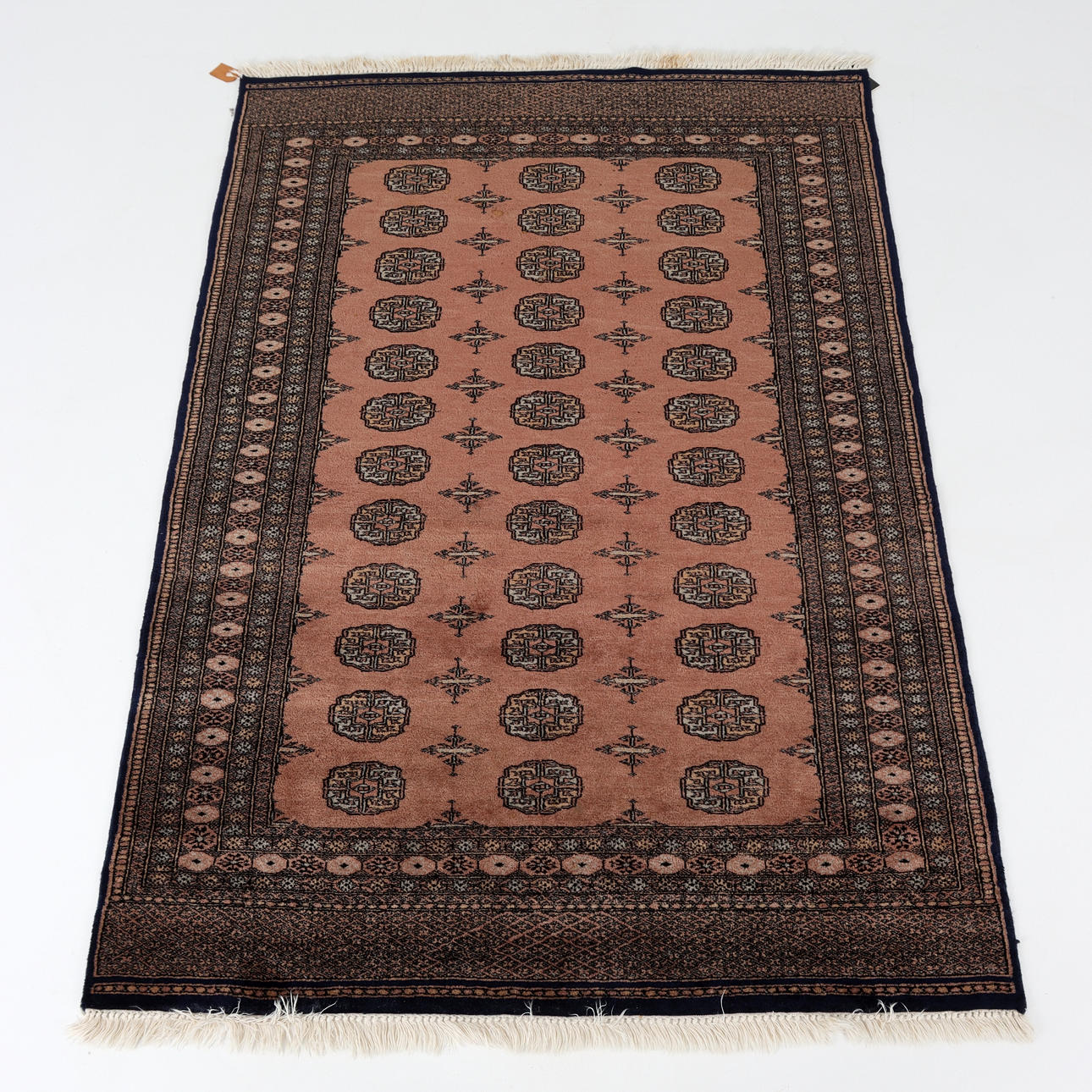 TÆPPE, orientalsk, 202 x 138.