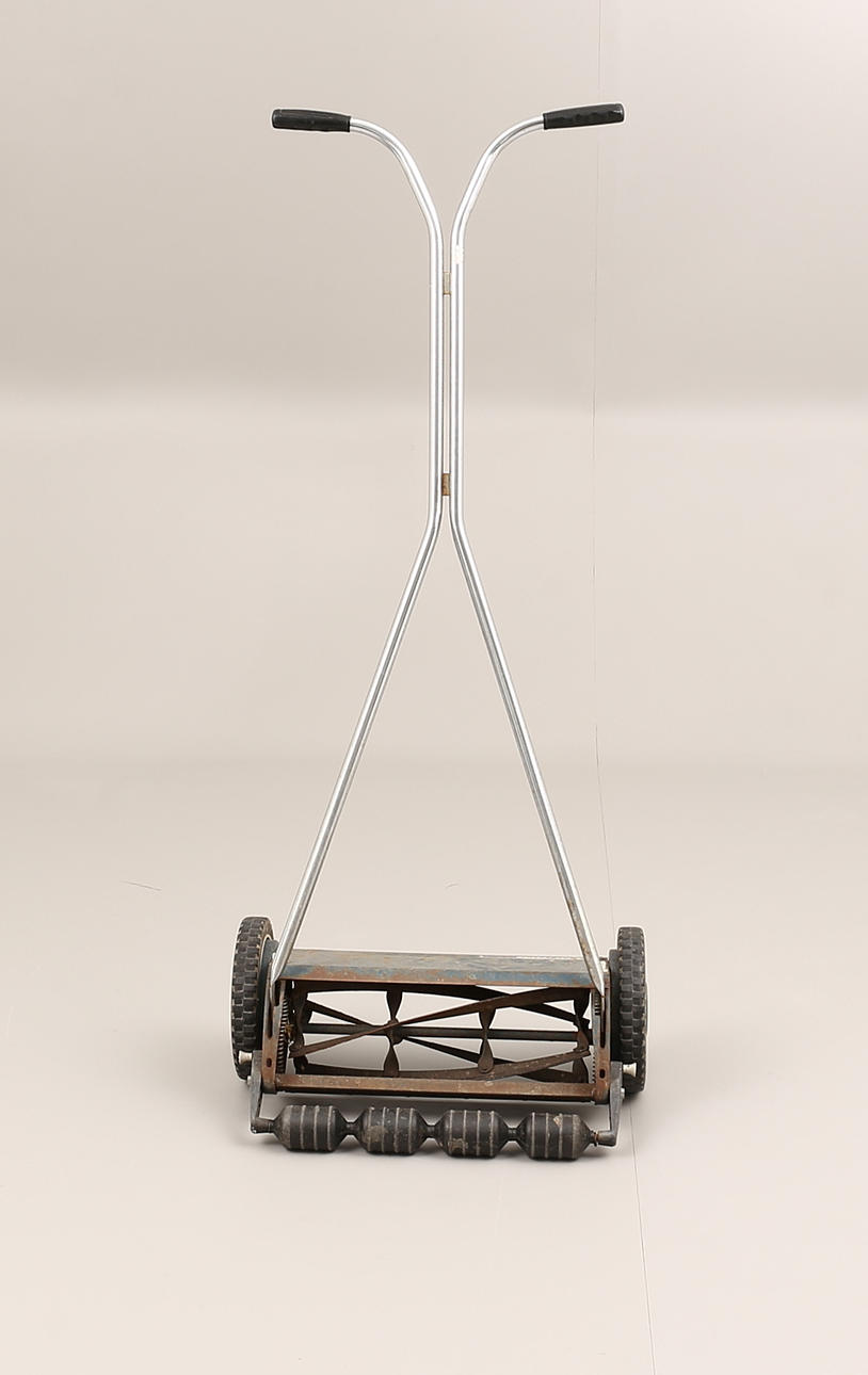 GRÄSKLIPPARE, Husqvarna, De Luxe.