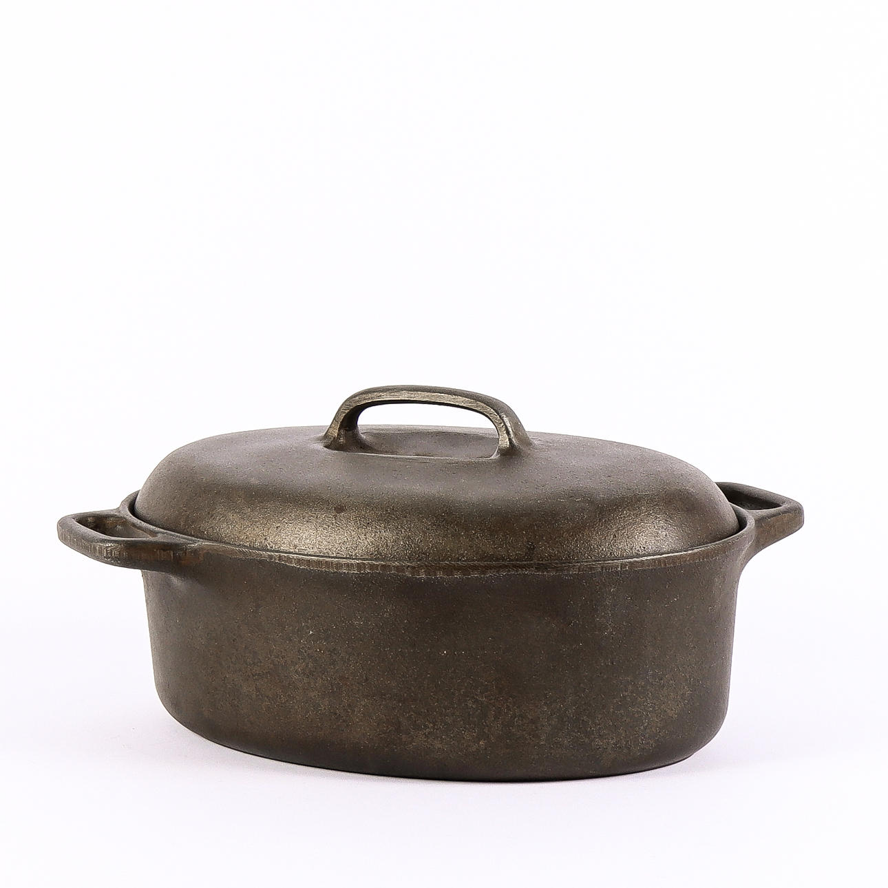 STEKGRYTA gjutjärn, Ronab 3 liter.