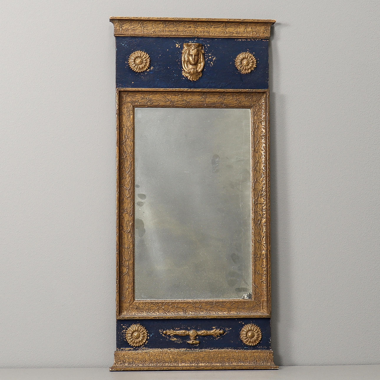 WALL MIRROR Empire style.