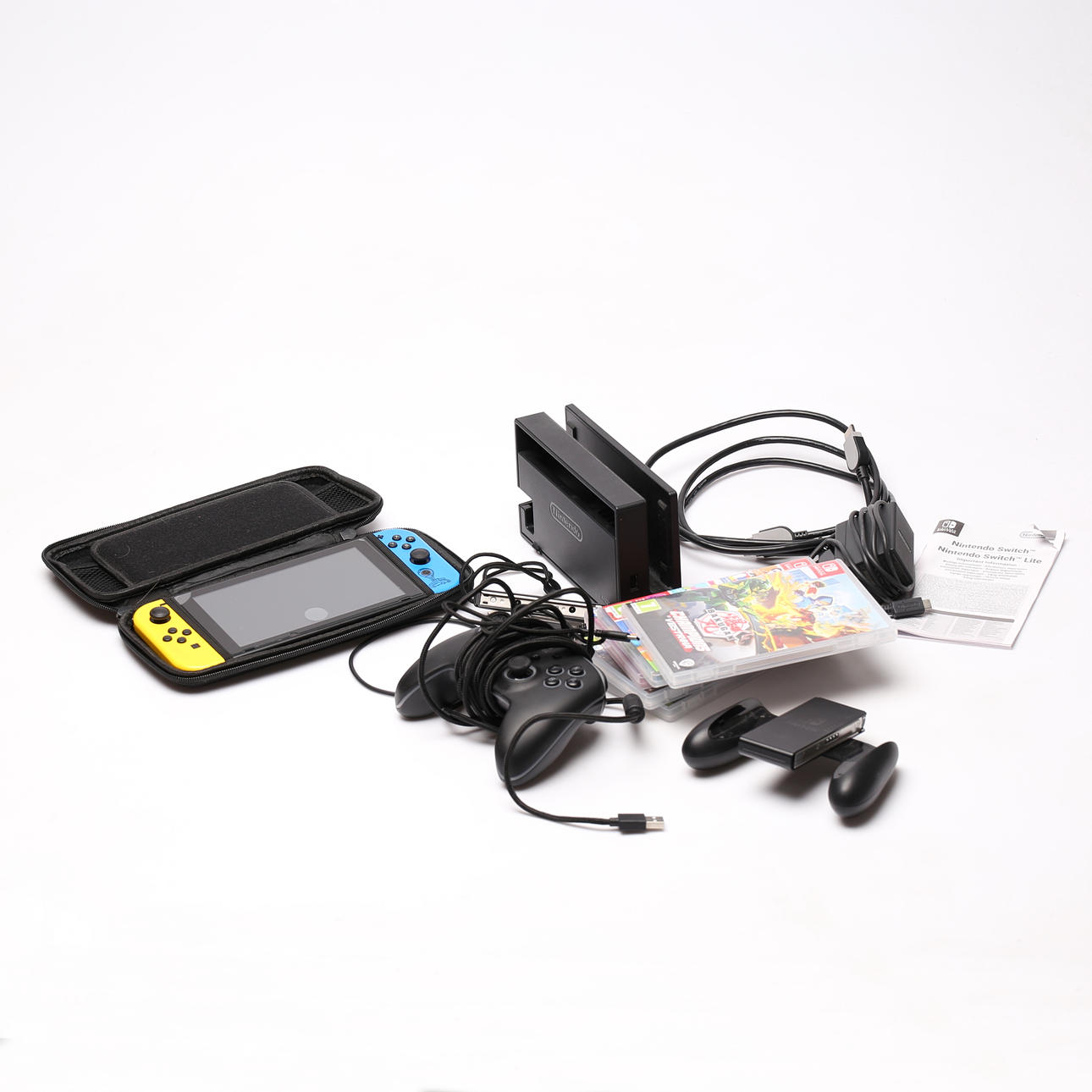 Edición especial de NINTENDO, Switch y Fortnite.