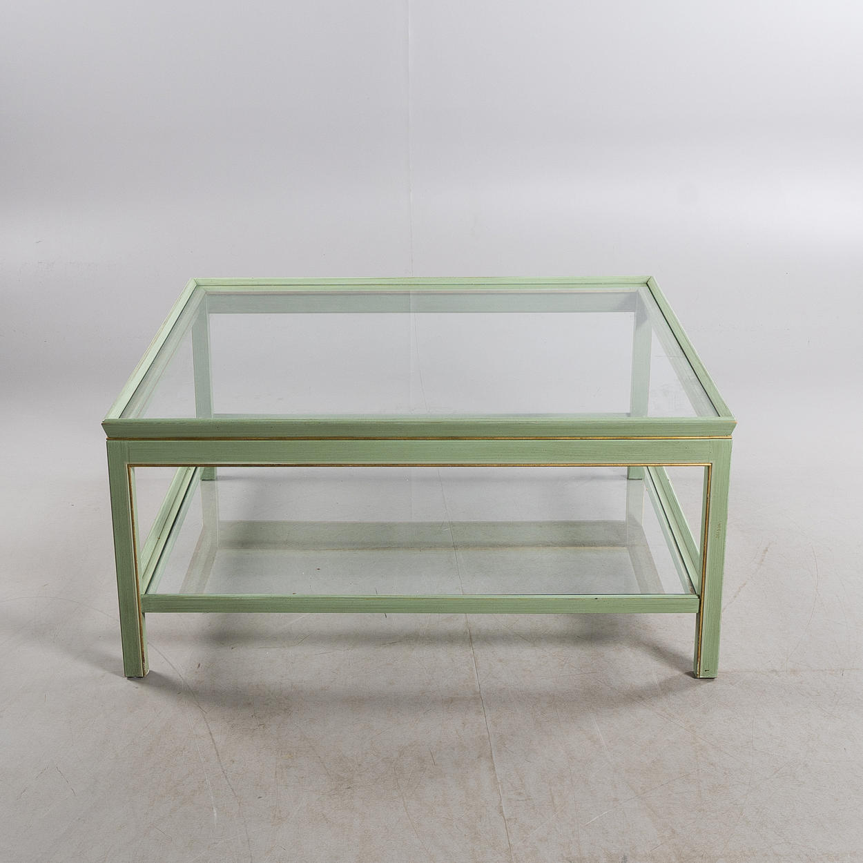 SOFFBORD, K A Roos, Helsingborg, samtida.