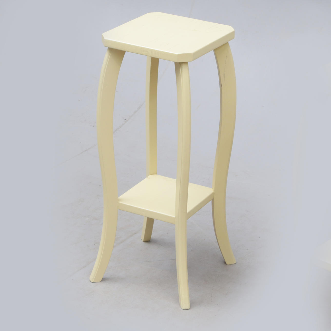 Ein Podest aus dem 20. Jahrhundert.