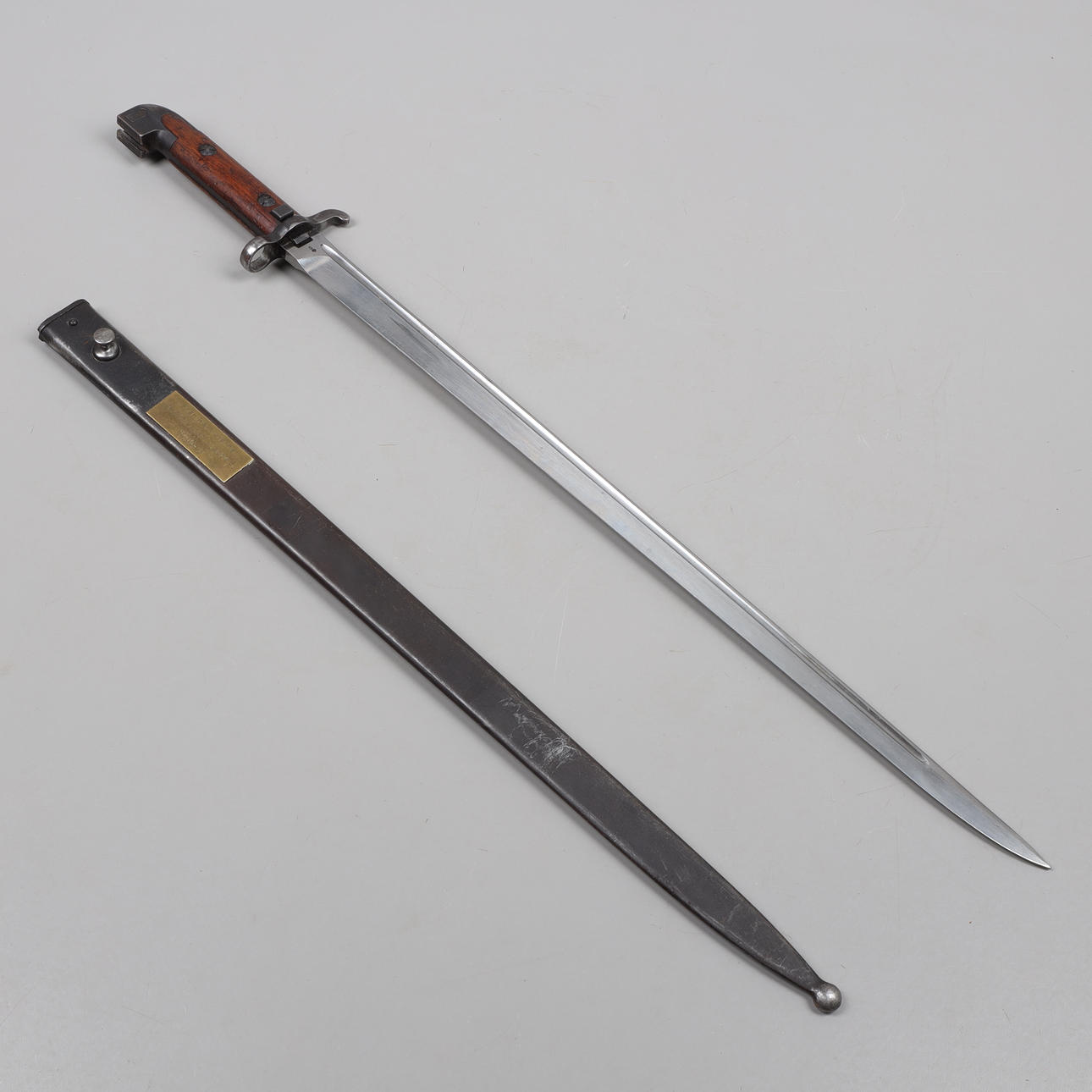 BAJONETT, m/1914, Sverige.