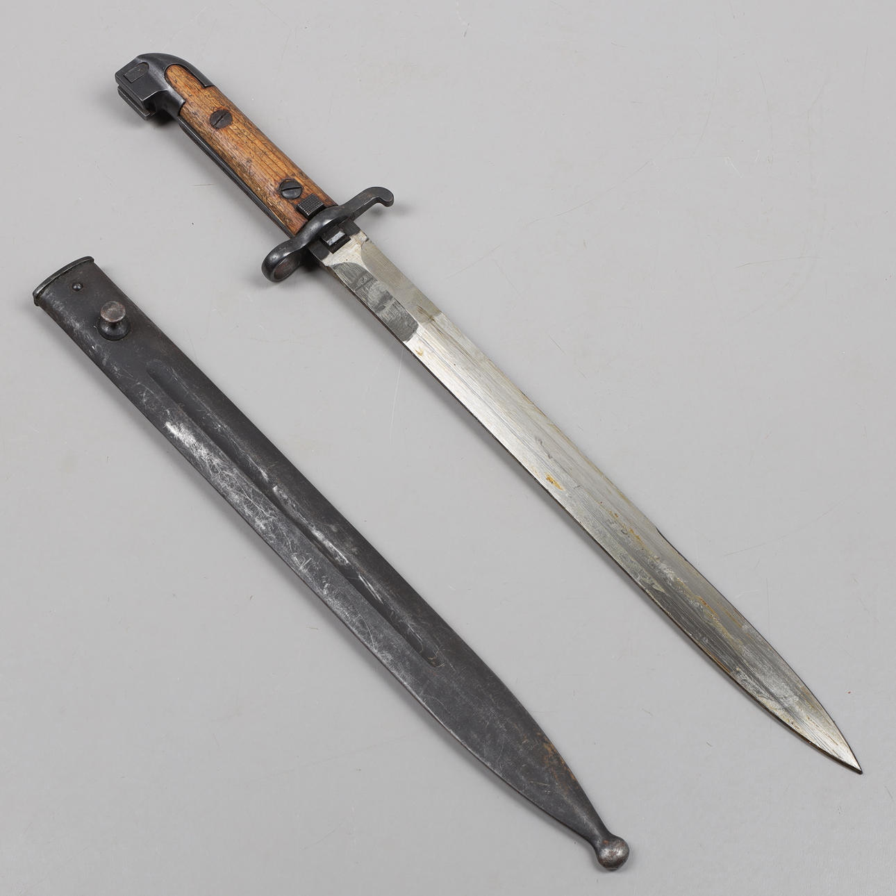 BAJONETT, m/1914, Sverige.