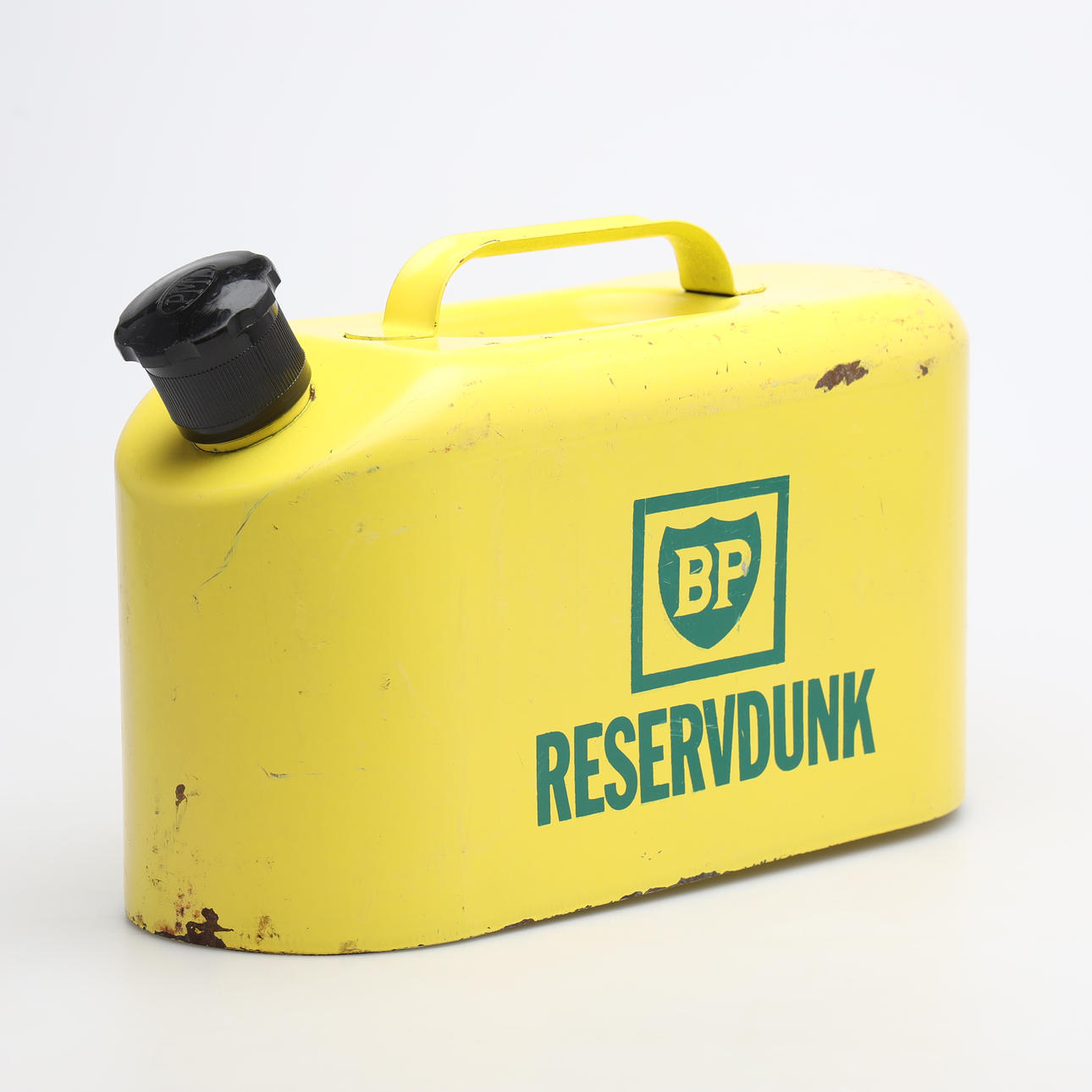 Benzintank, Platte, BP.