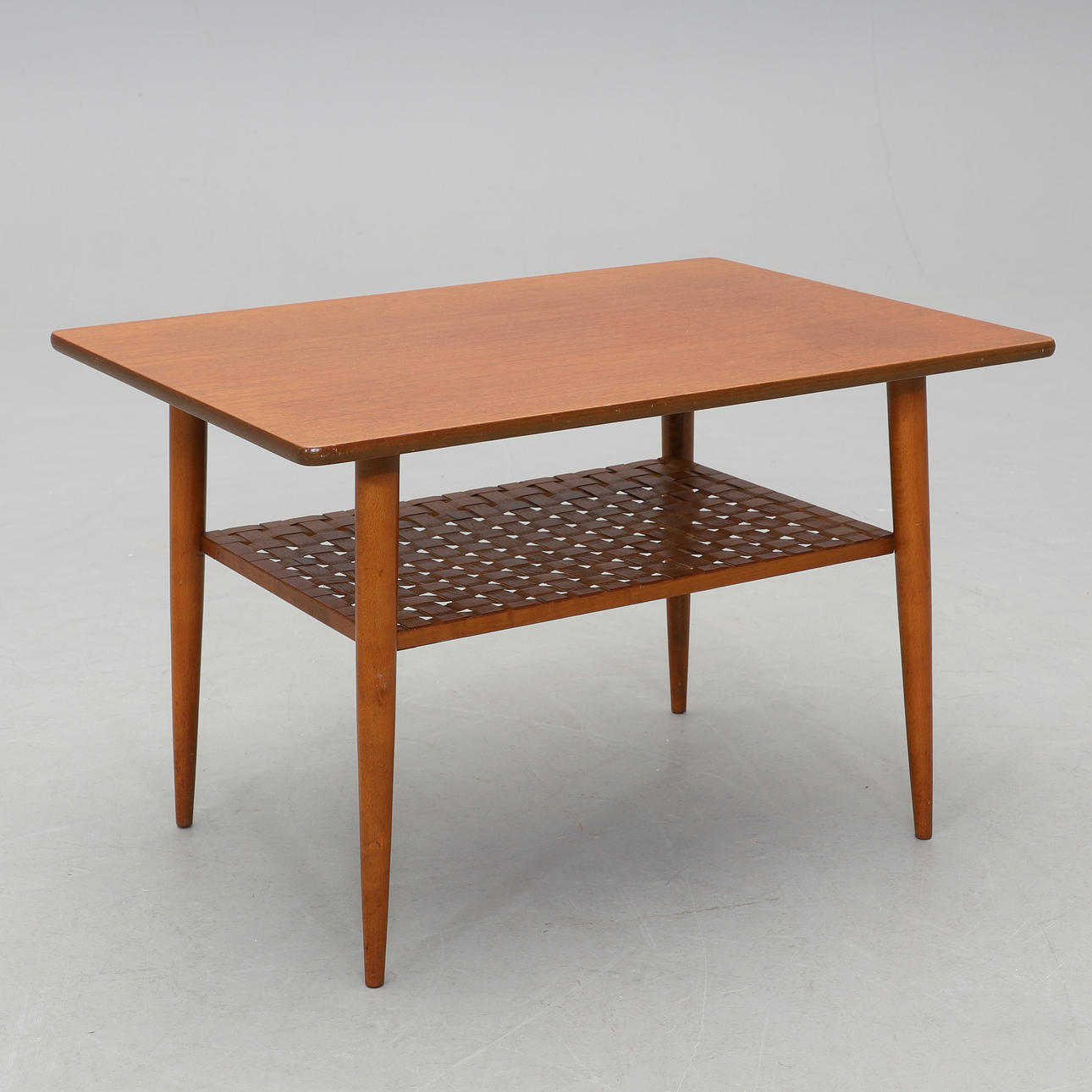 A 1950s/60s side table.