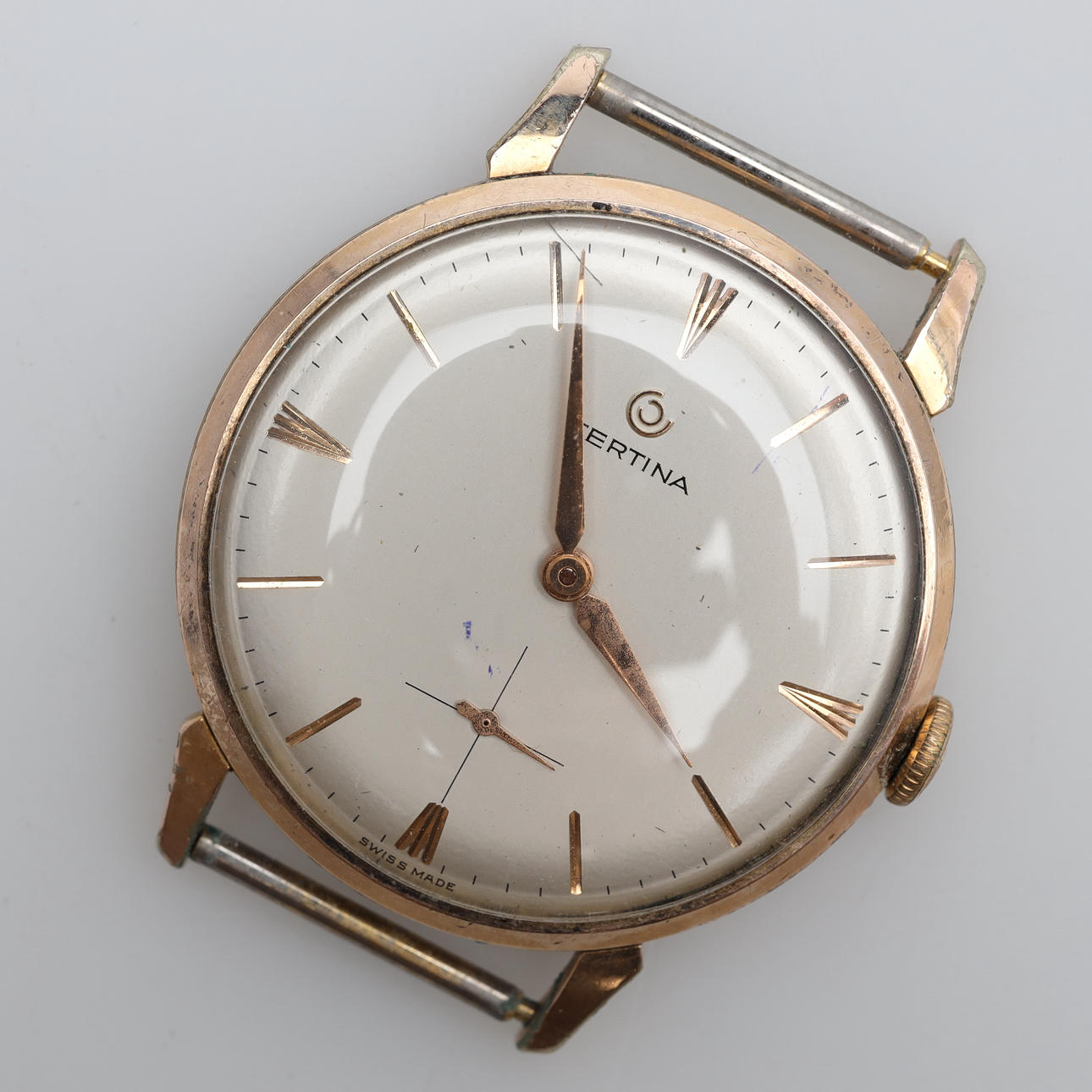 HERRUR Certina manual.