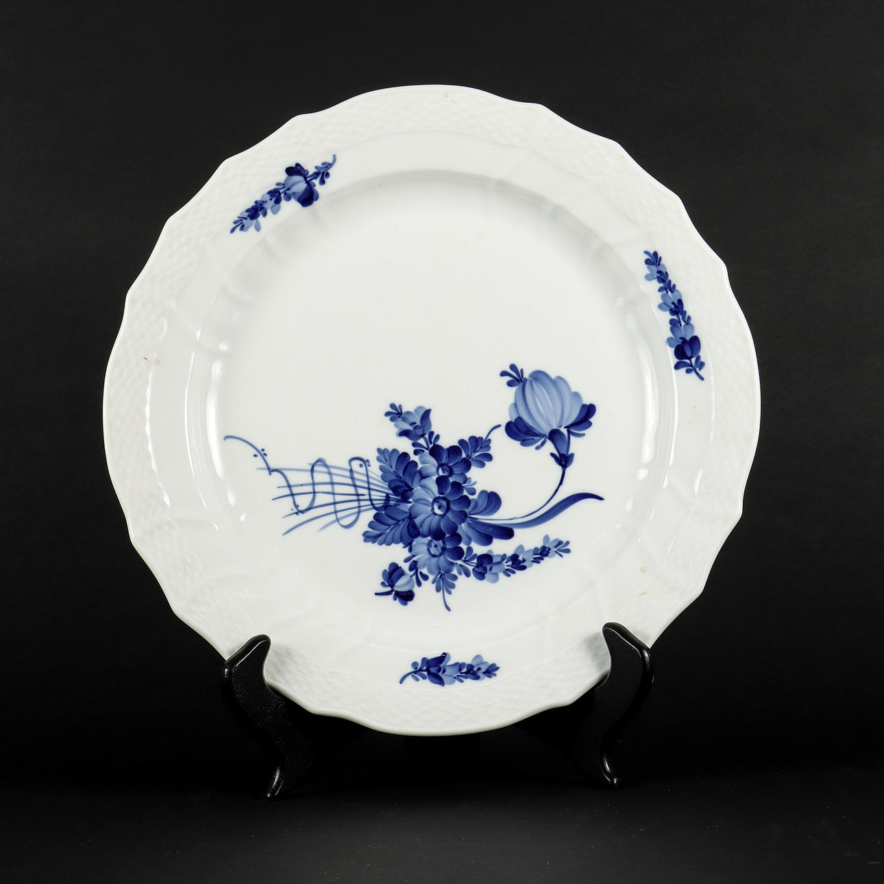 FAT, Royal Copenhagen, Blue Flowers. Ceramics & Porcelain - European ...