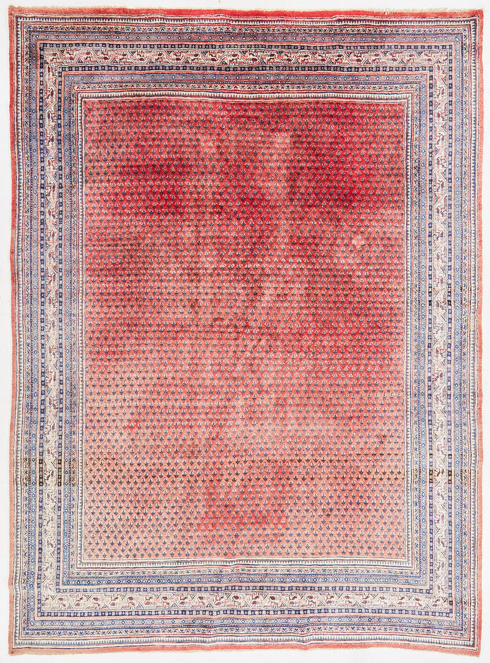 ORIENTTEPPICH, Sarough mir, ca 381 x 285 cm.