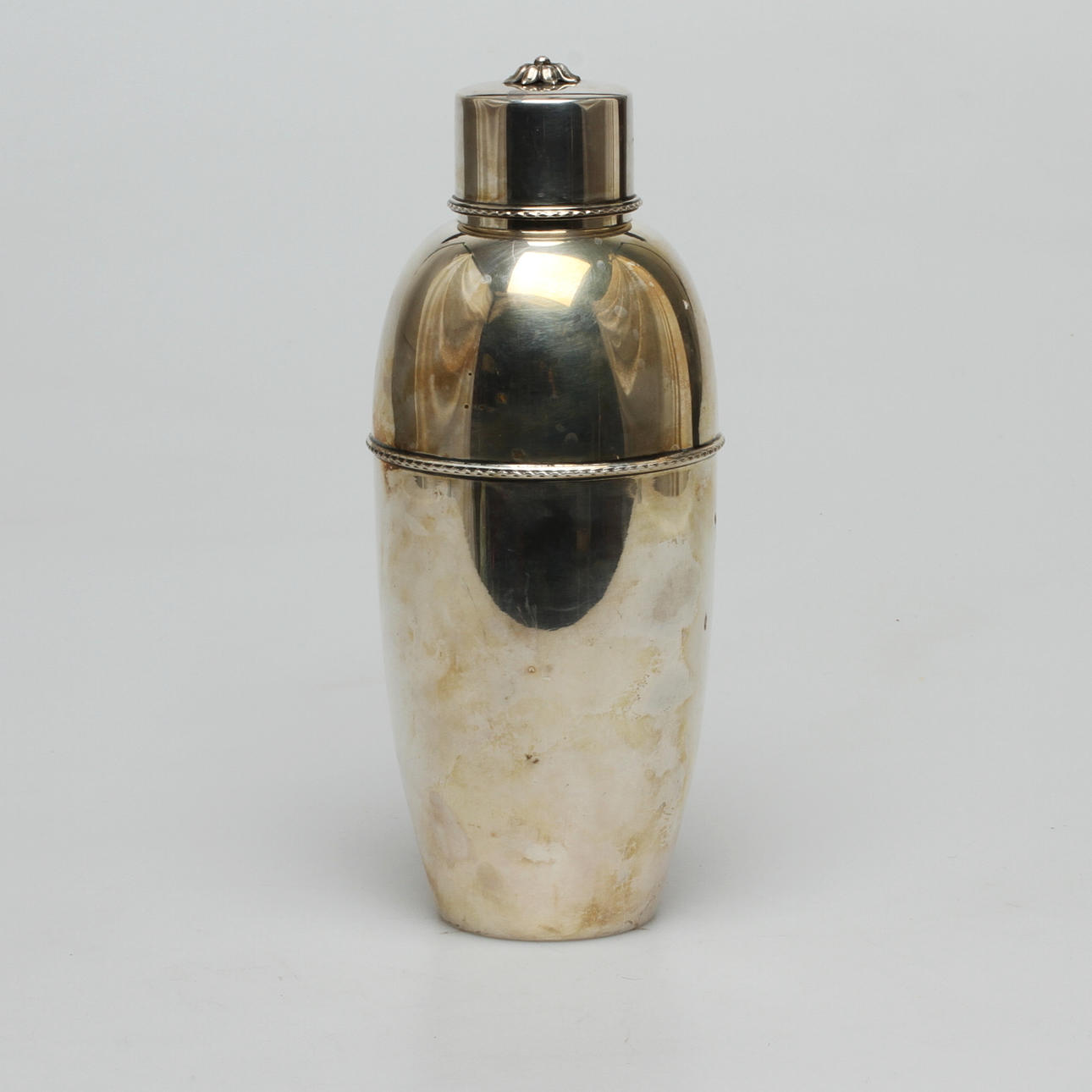 SHAKER, silver, CG Hallberg, Stockholm 1953.