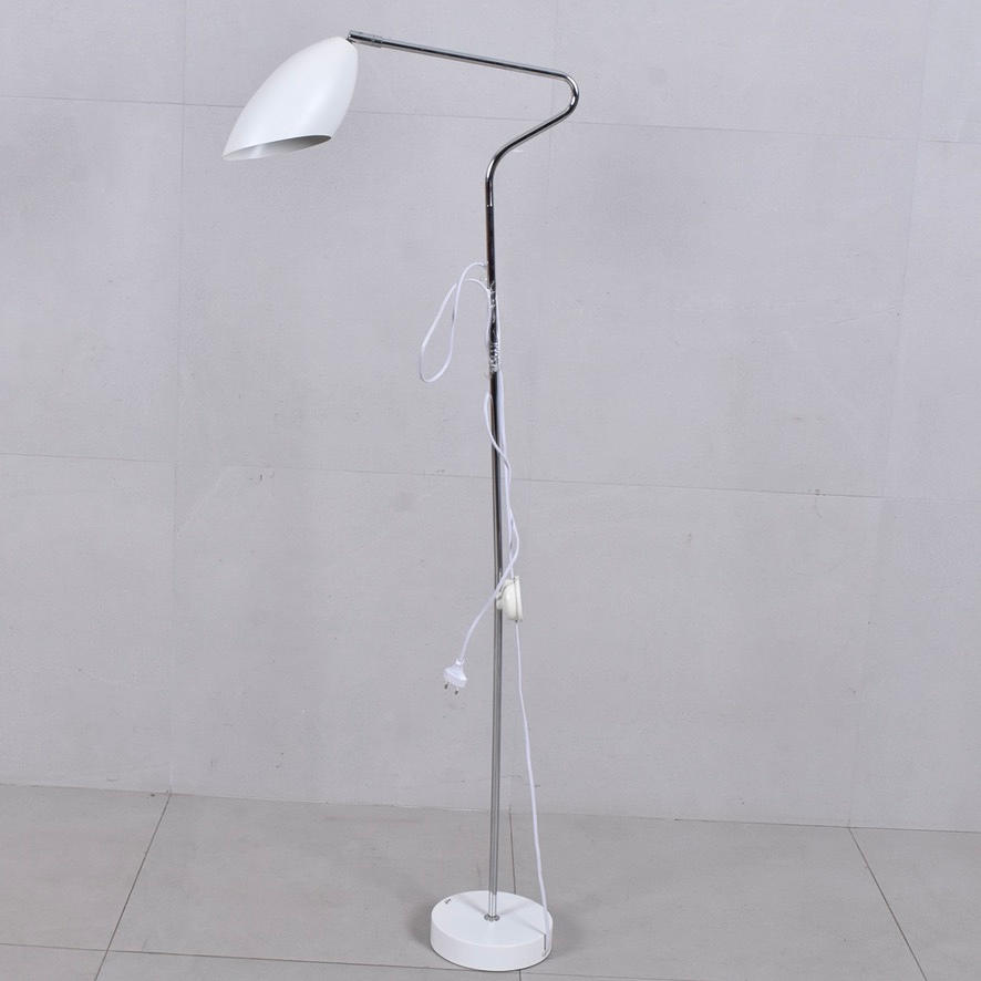 FLOOR LAMP, metal, Herstal.