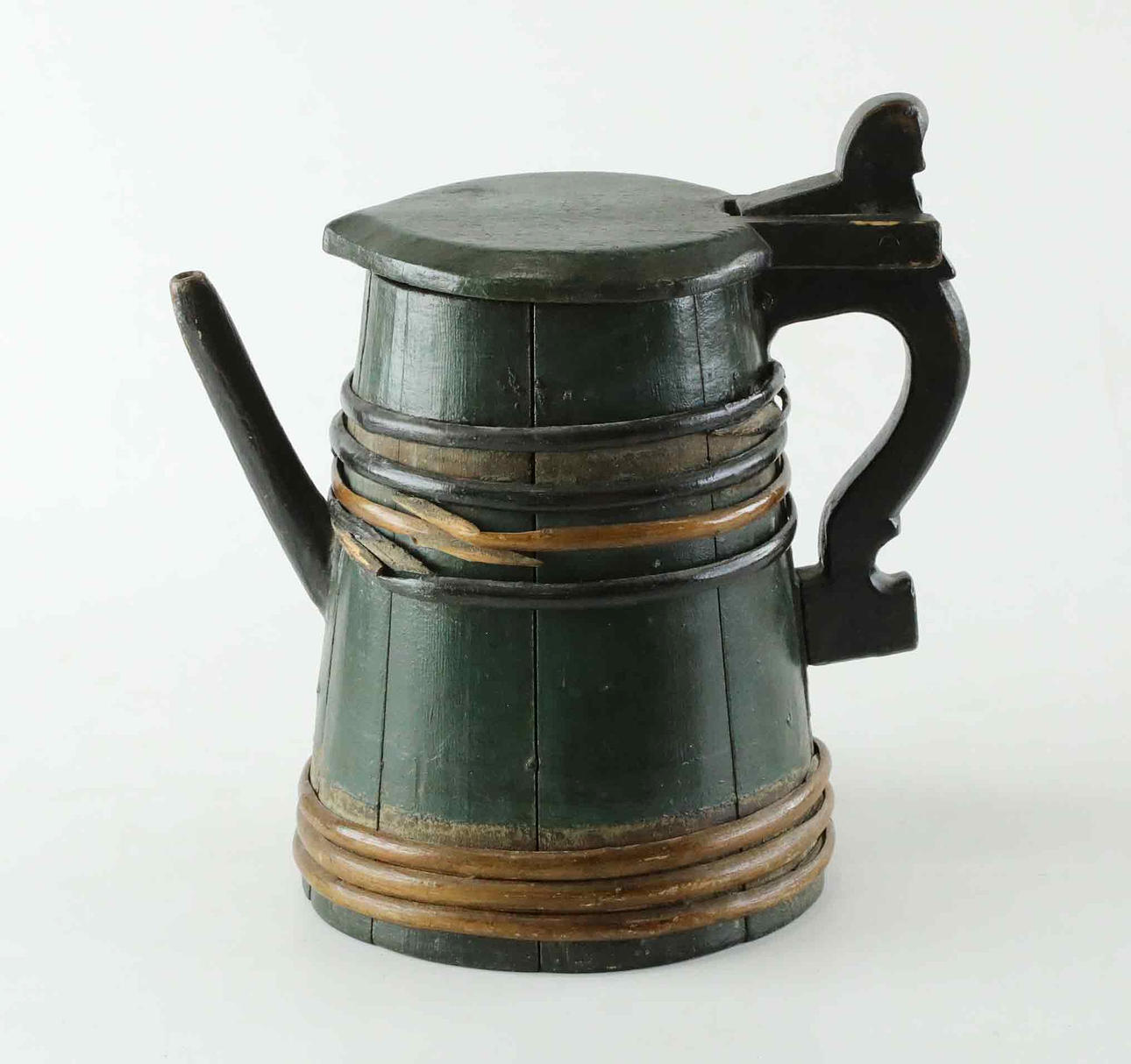 PIPSTÅNKA, Allmoge, fechado en 1786.