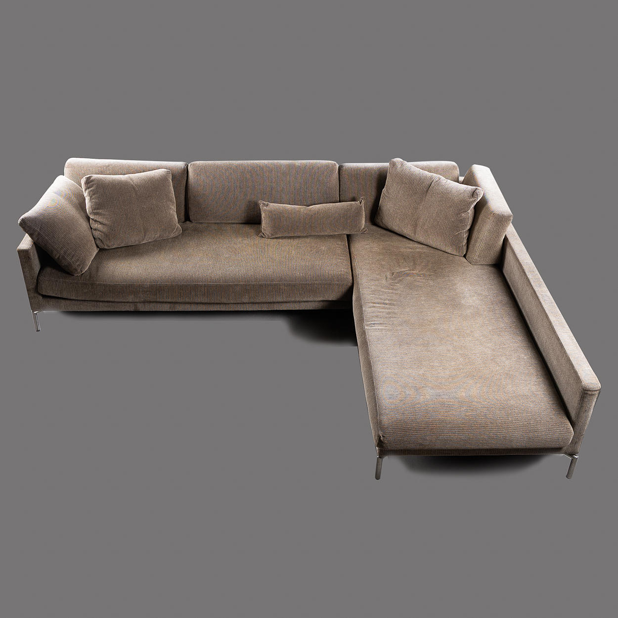 JENS JUUL EILERSEN. Corner sofa, Denmark, 21st century.