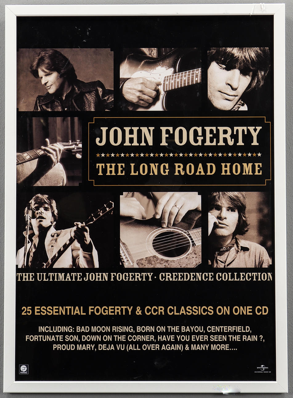 PLAKAT John Fogerty.