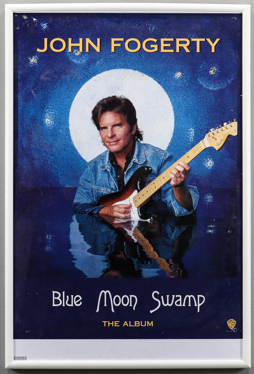 PLAKAT John Fogerty.