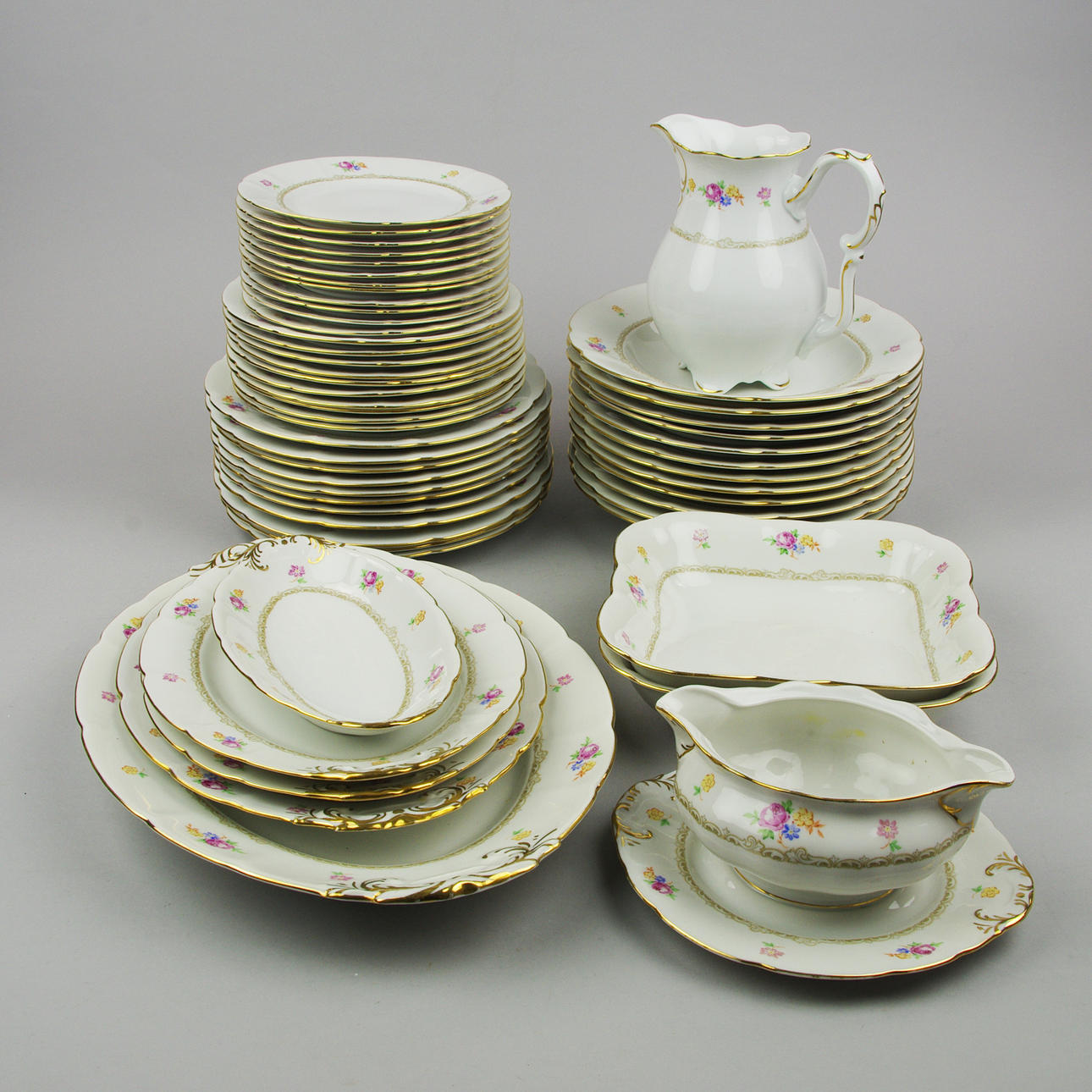 MATSERVIS, "Avignon", Tjeckoslovakien.