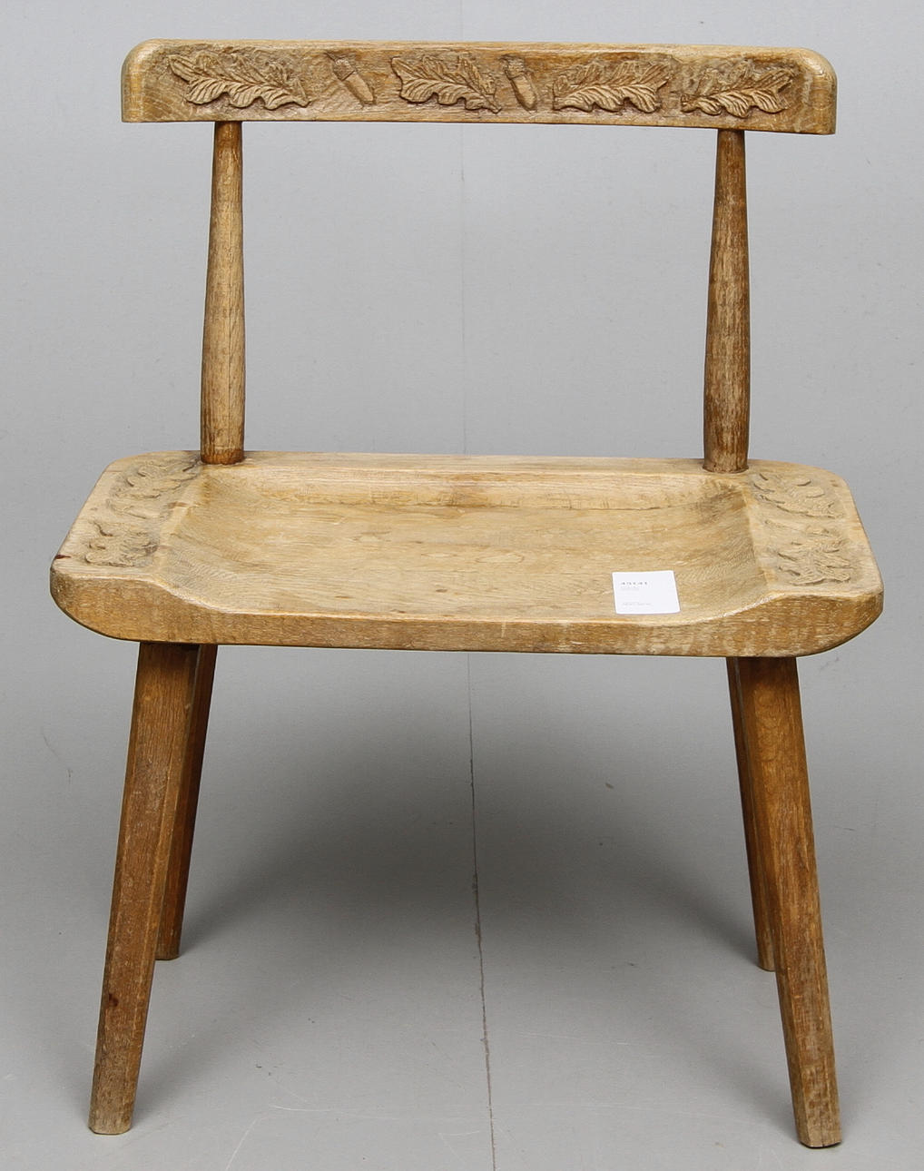 STOL, ek , sekelskiftet 1800/1900.