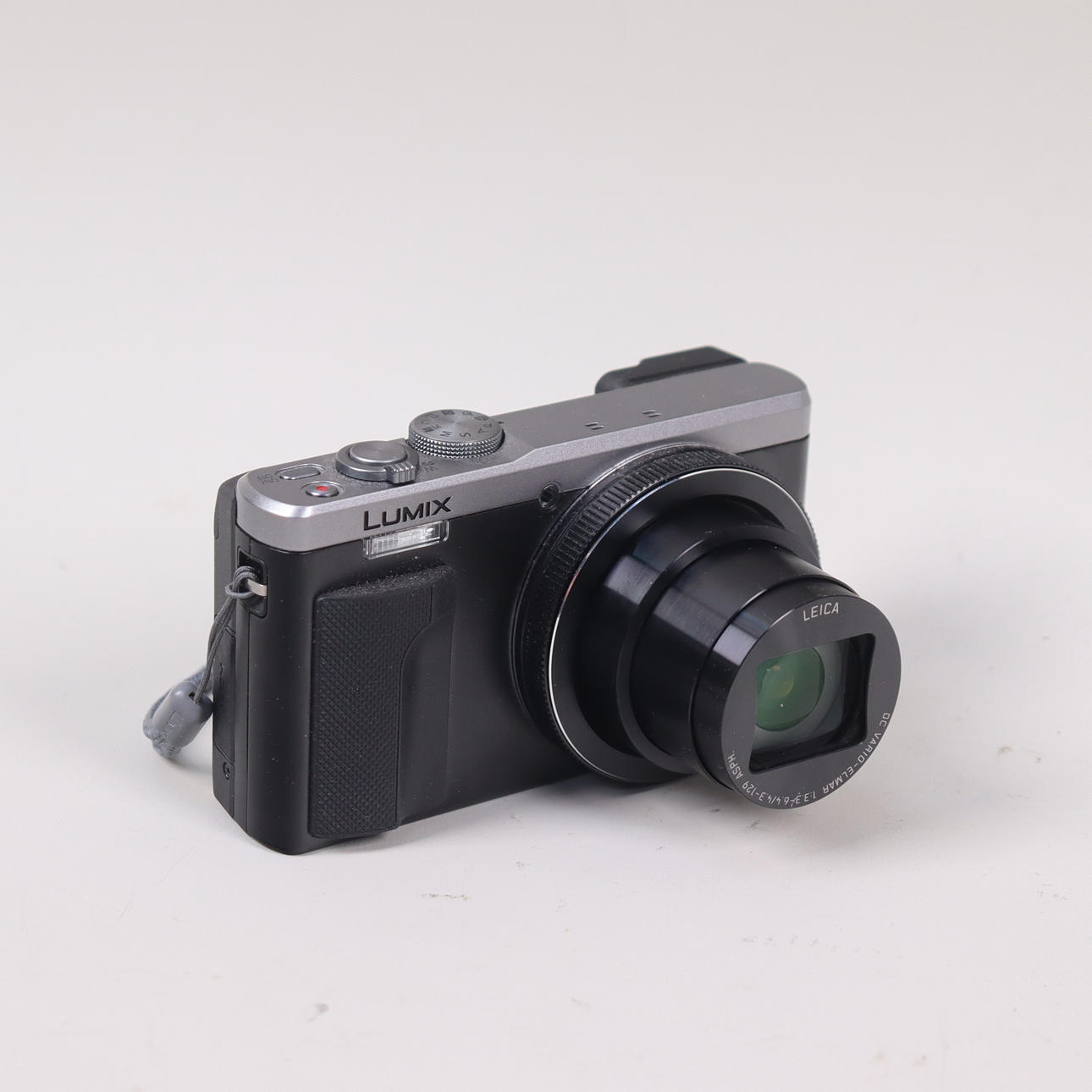 LUMIX TZ80 4K digitalkamera.