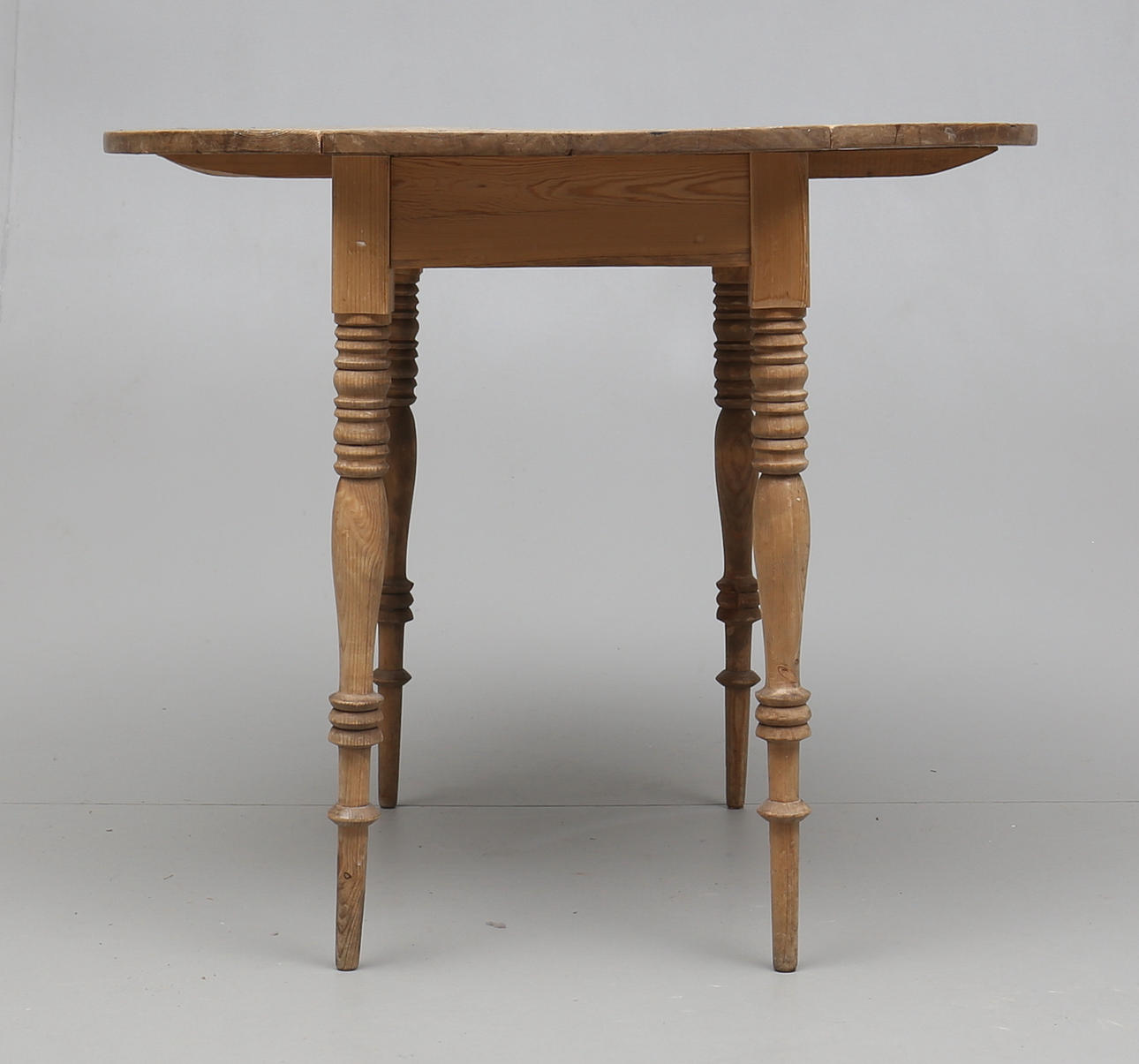 KLAFFBORD, 1800-talets andra hälft.