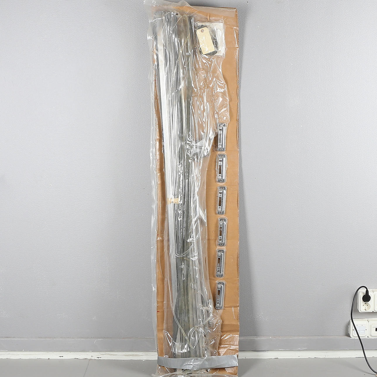 TAKRÄCKE, för Volvo, USA, metall, 1900-talets andra hälft.