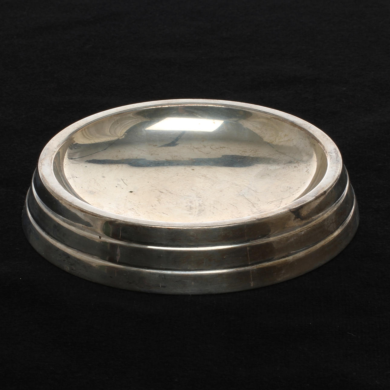 ASKFAT, silver, J Tostrup, Norge, 1900-tal.