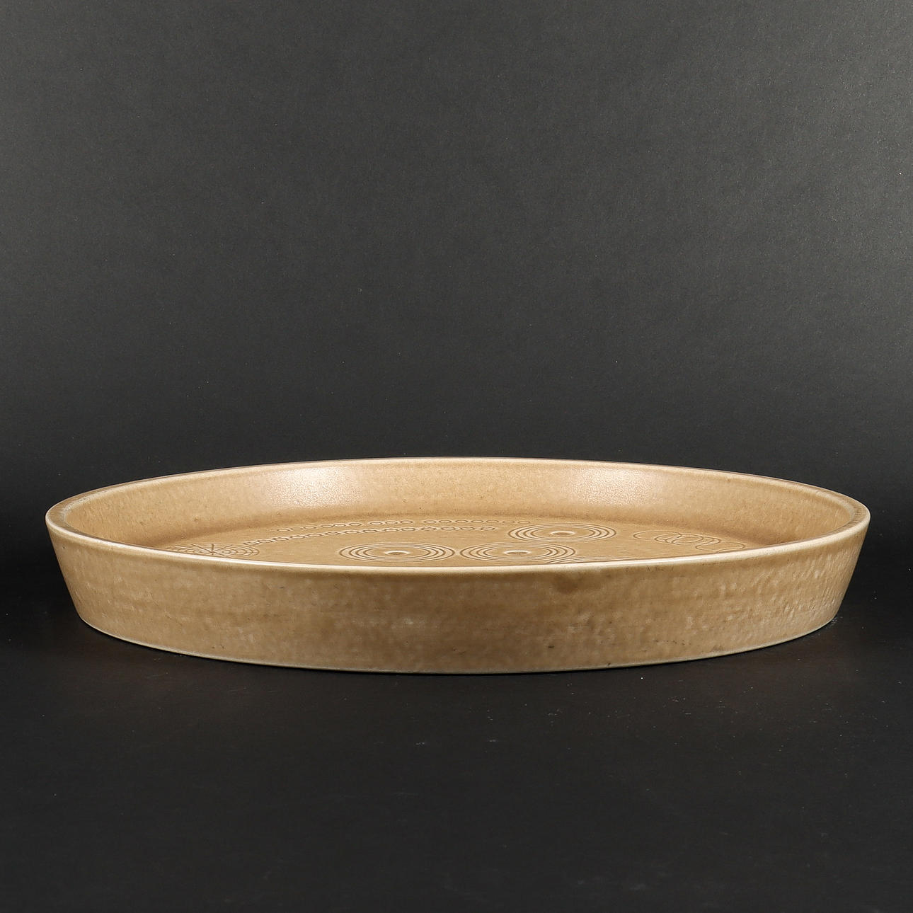 OLLE ALBERIUS. Piippu, Rörstrand, Sarek.