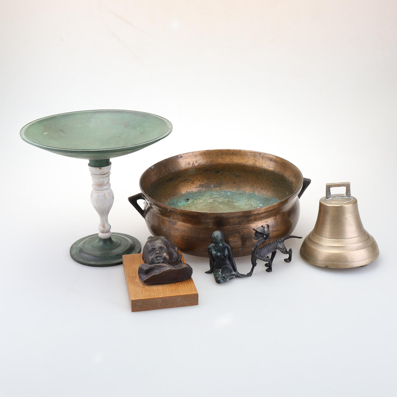 VÆRKTØJ & ORNAMENTER, 6 stk.