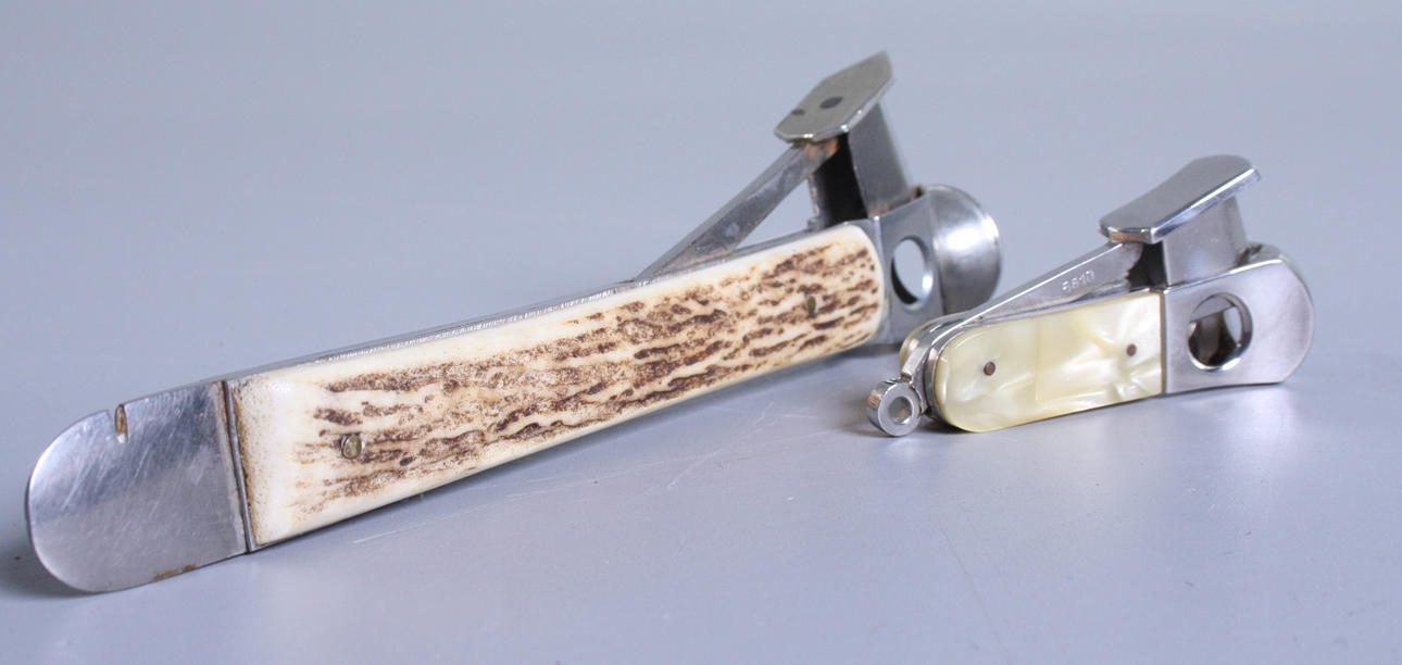 CIGARRSNOPPARE, 2 st.