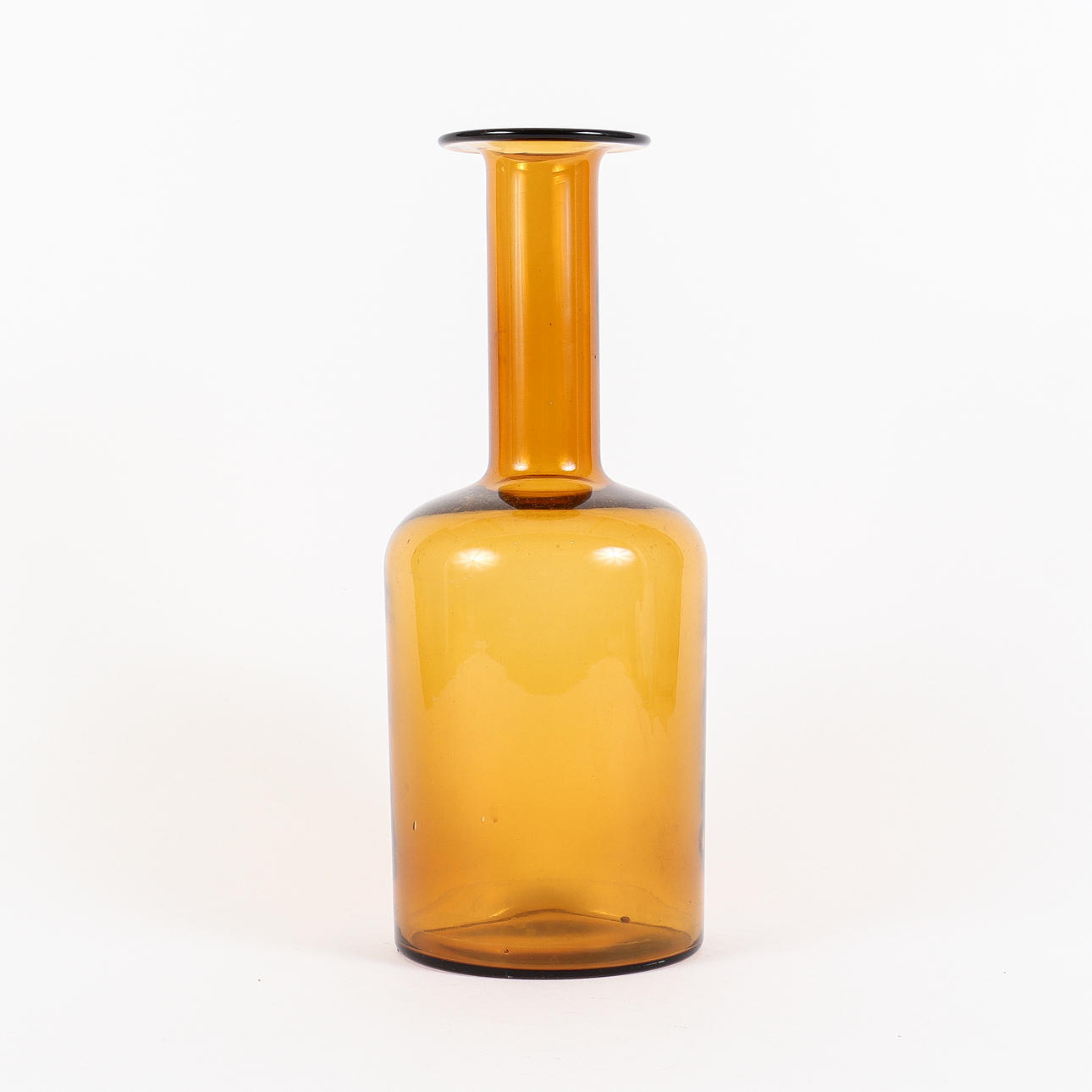 BOTTLE Holmegaard, Otto Bauer.