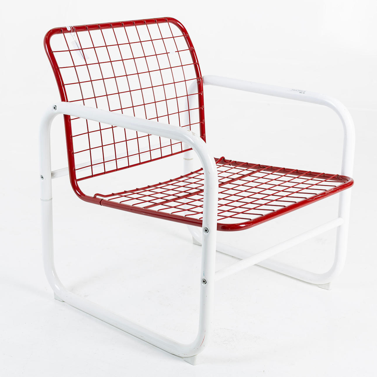 FÅTÖLJ, "Mölle/Ideal", IKEA 1980-tal.