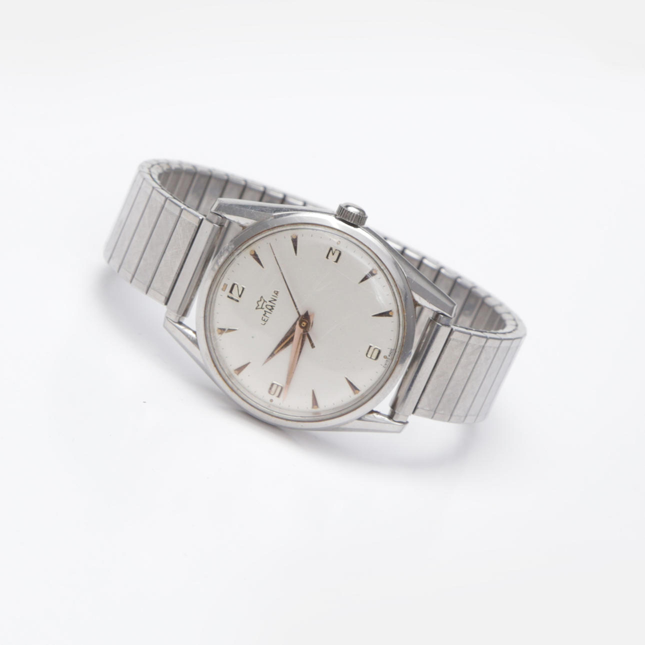 WRISTWATCH, Lemania.