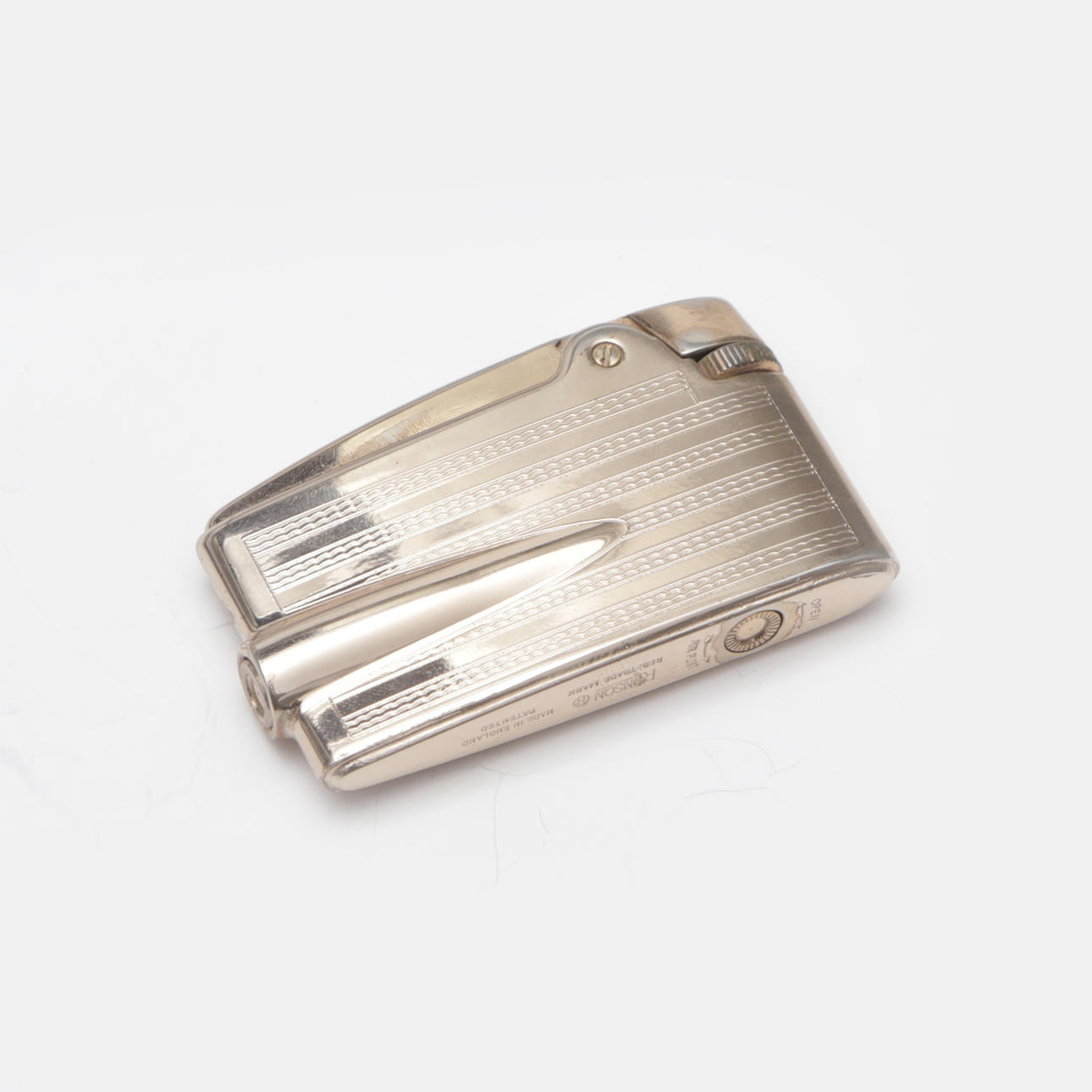 LIGHTER, Ronson, i original emballage.