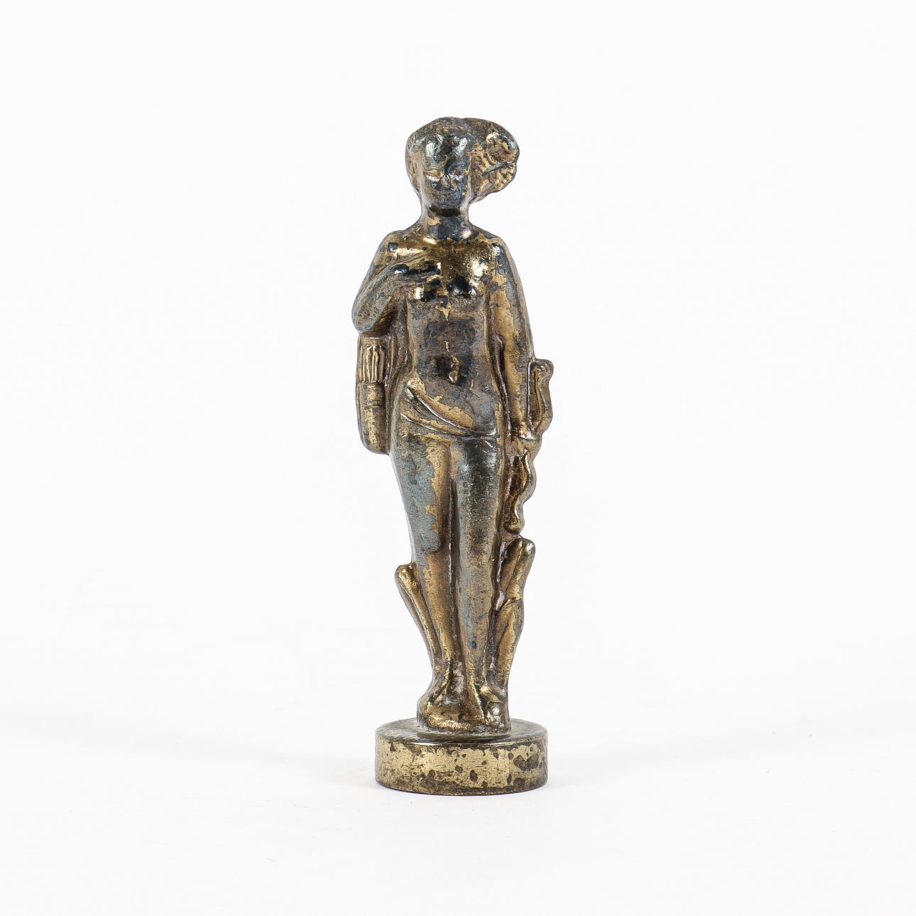 SIGILLSTAMP mässing.