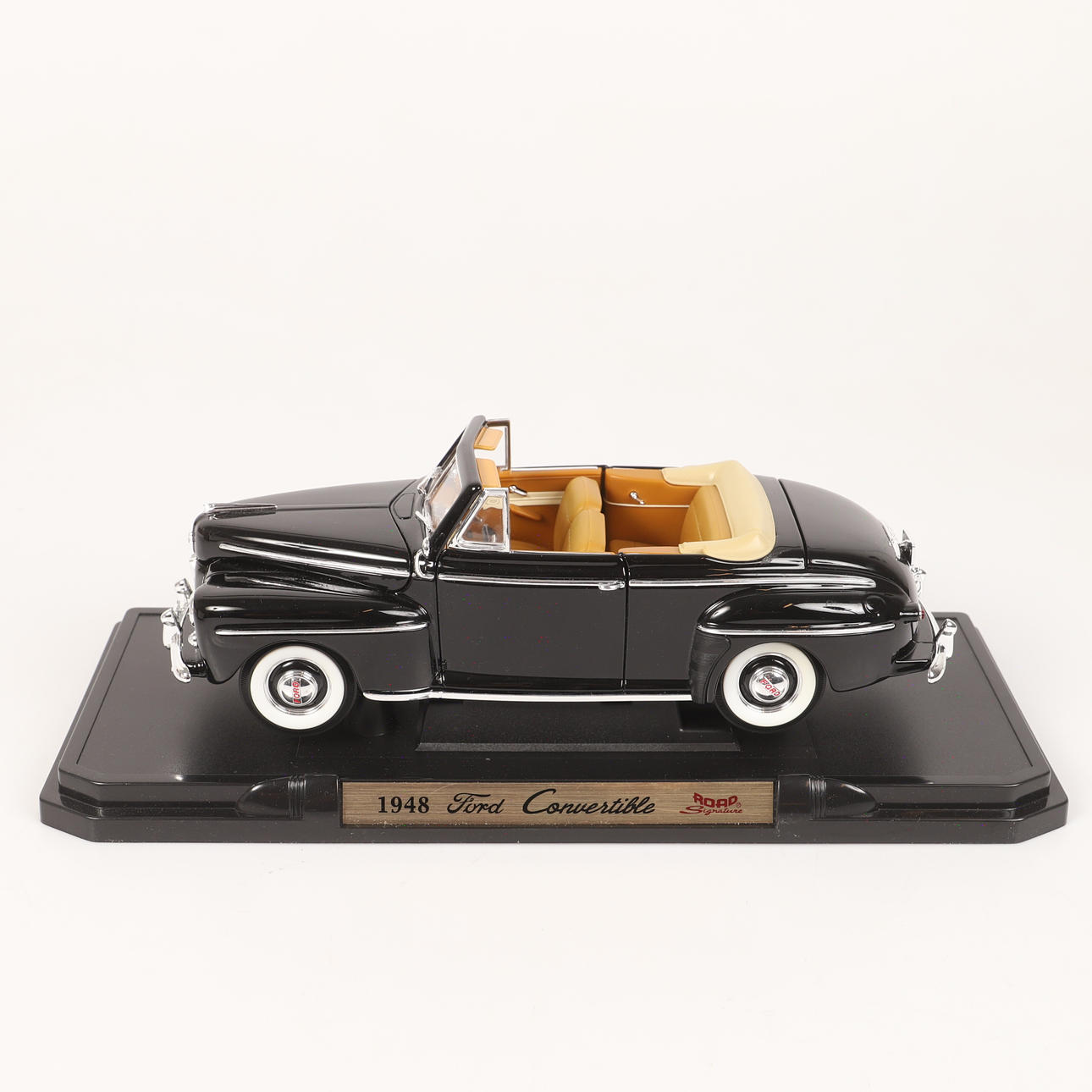 MODEL CAR, Ford Convertible (1948), Die Cast Metal Collection