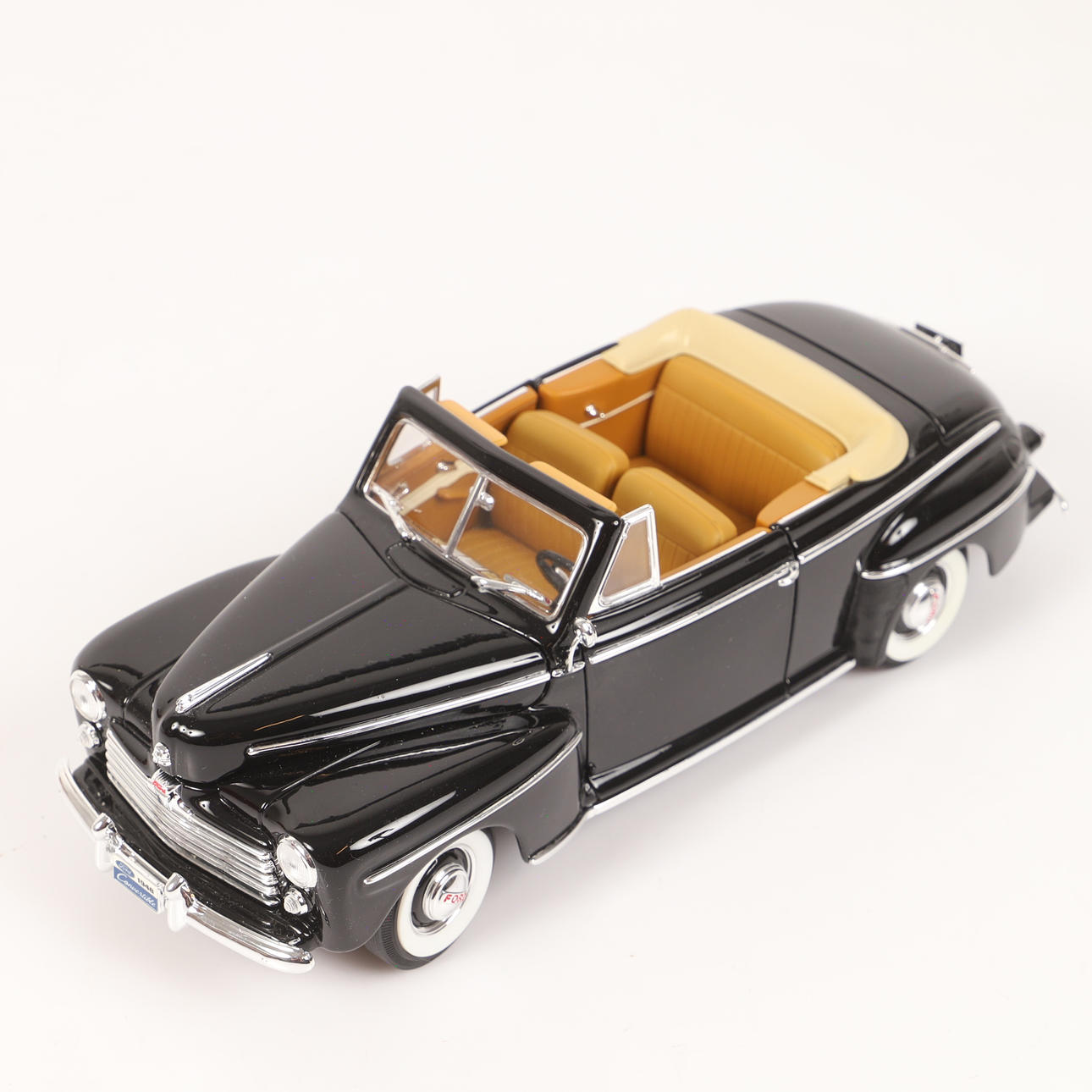 MODEL CAR, Ford Convertible (1948), Die Cast Metal Collection